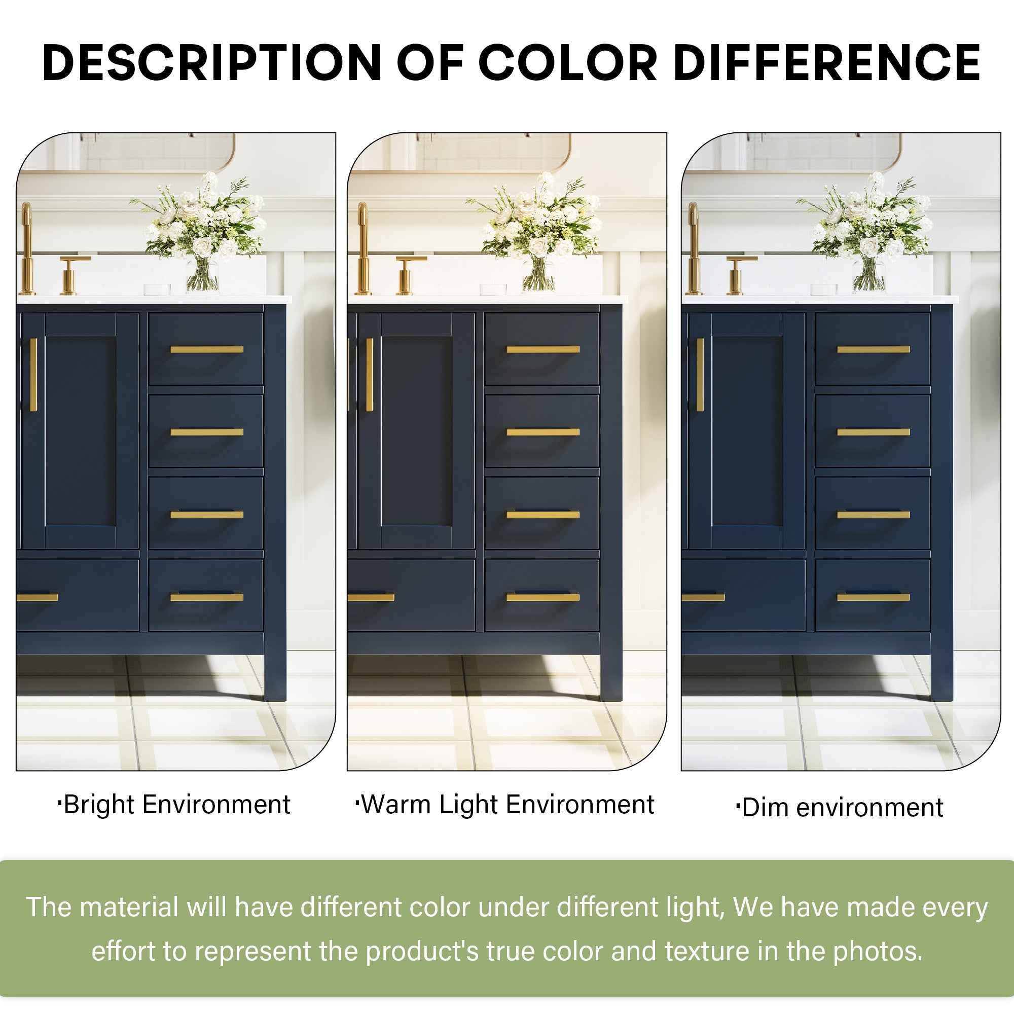 #Handle Color_Brushed Gold