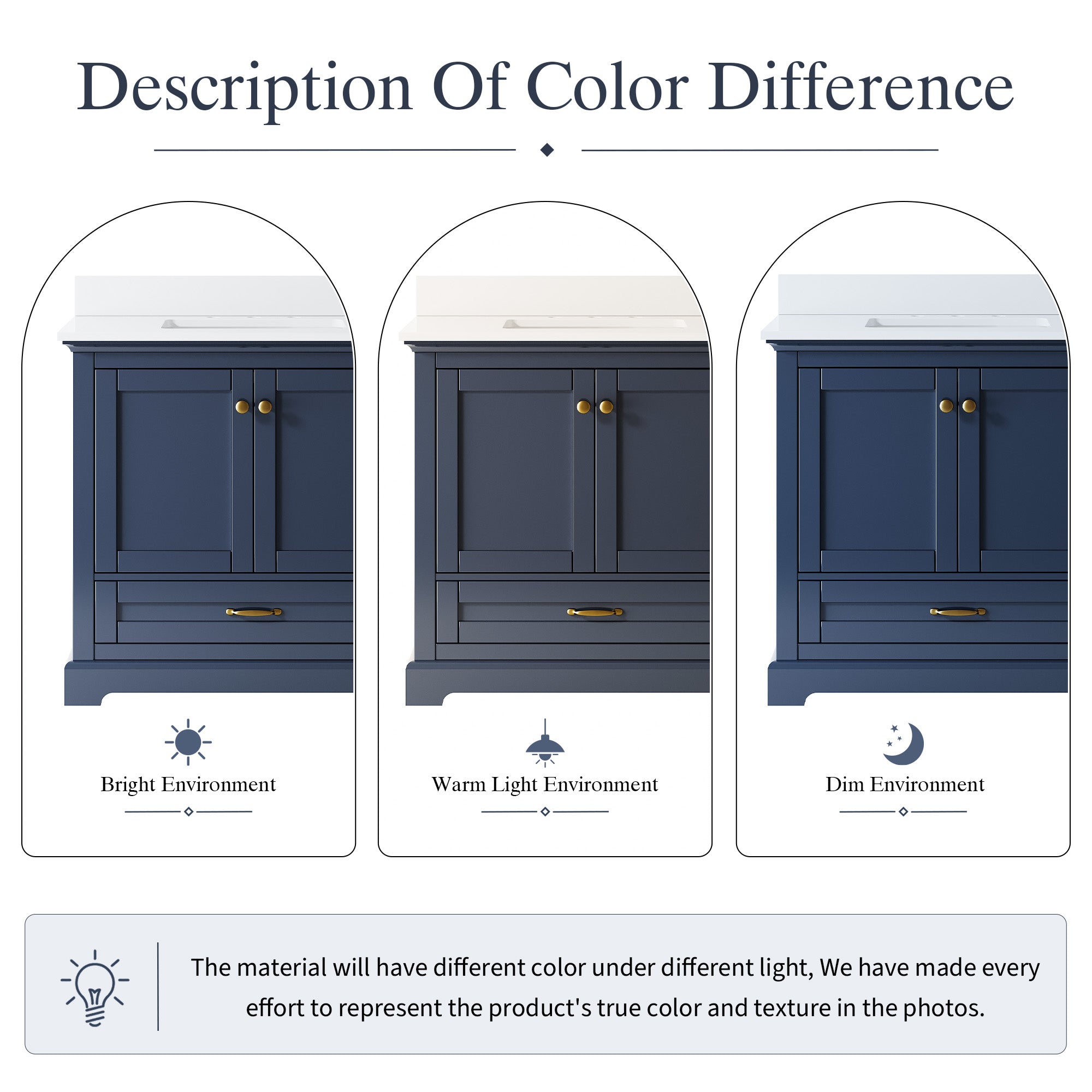 #Handle Color_Brushed Gold
