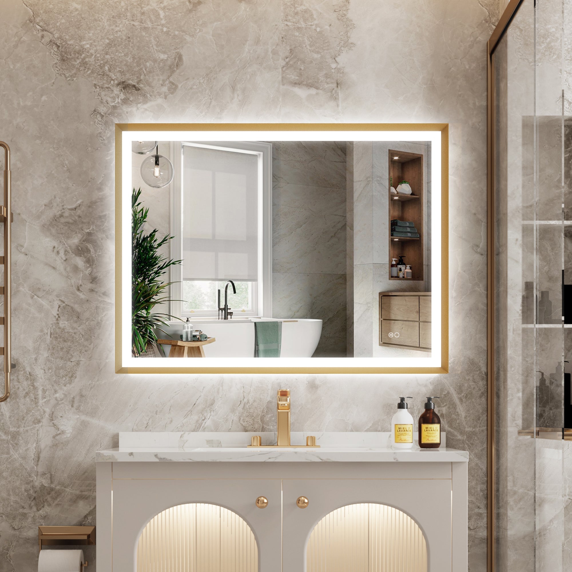 Bathroom Mirror