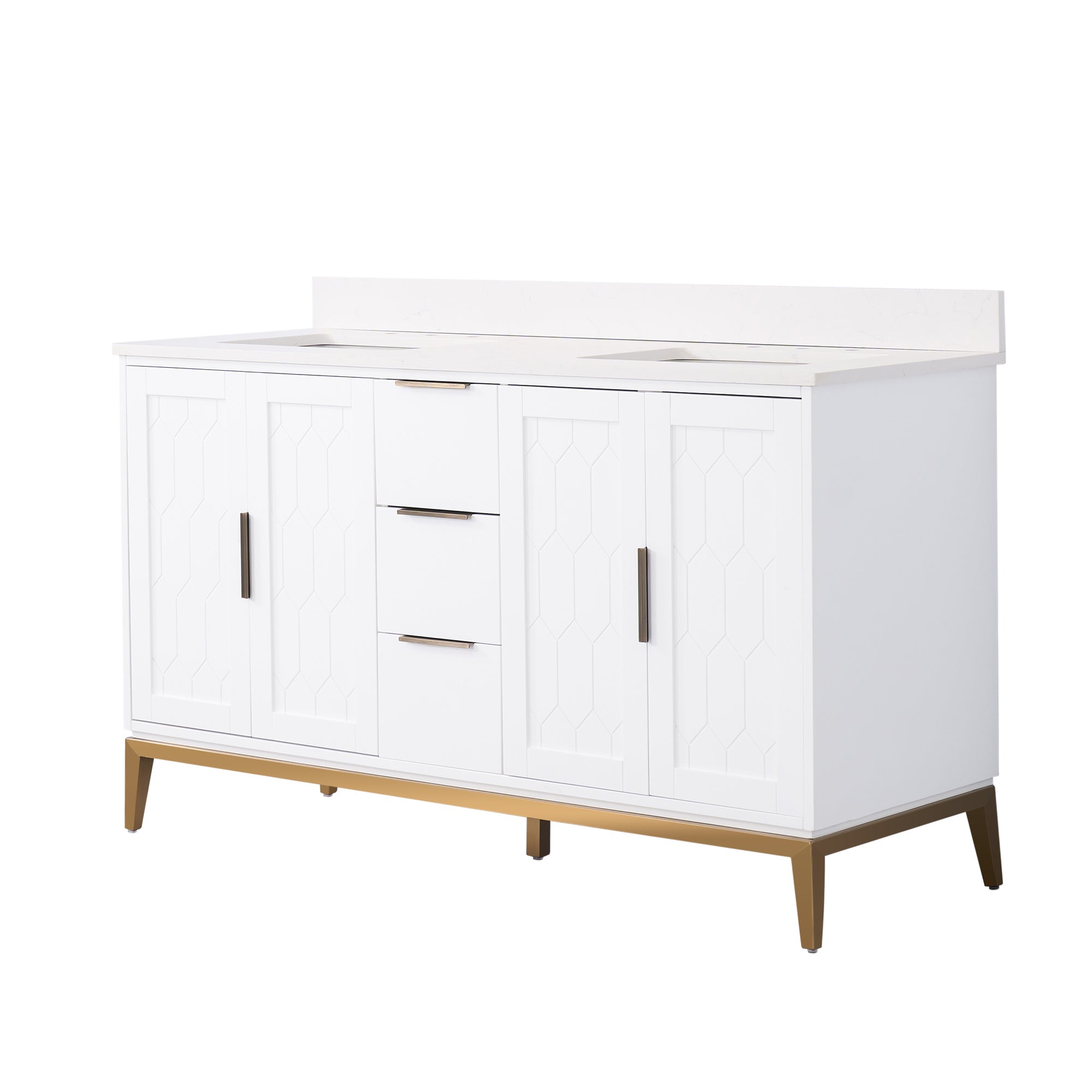 Marble Bathroom Vanity