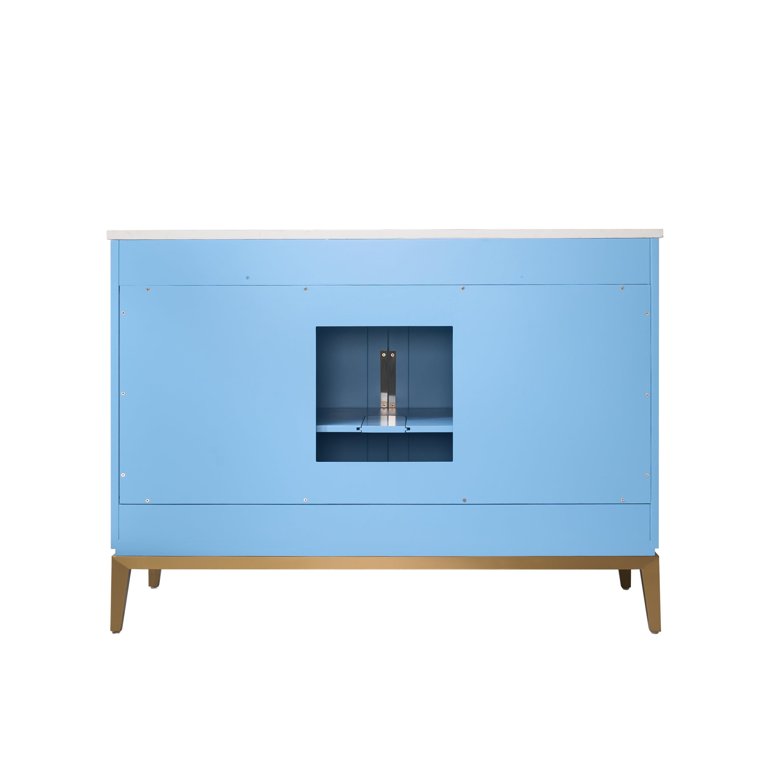 Single Vanity Bathroom