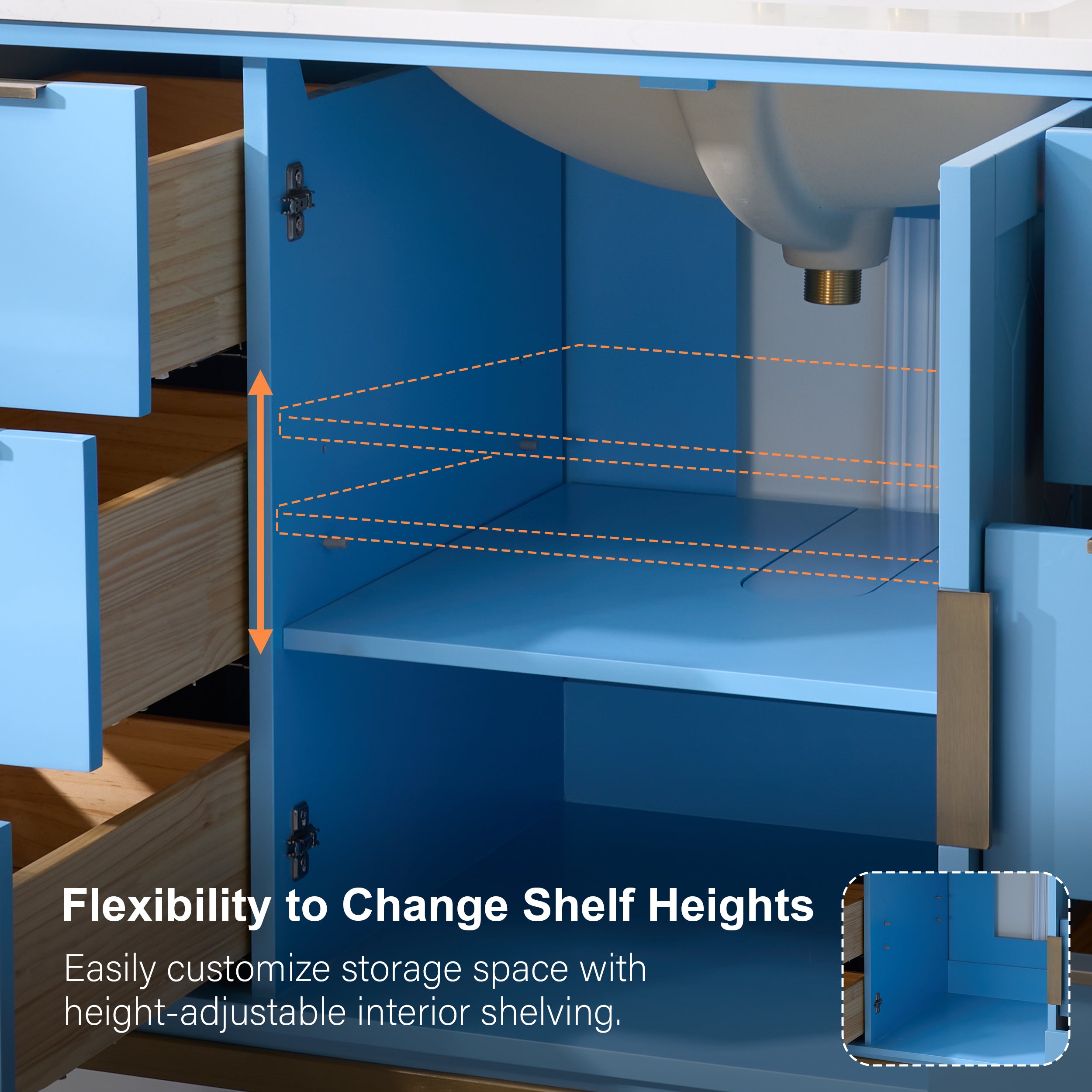 Unique Bathroom Vanities