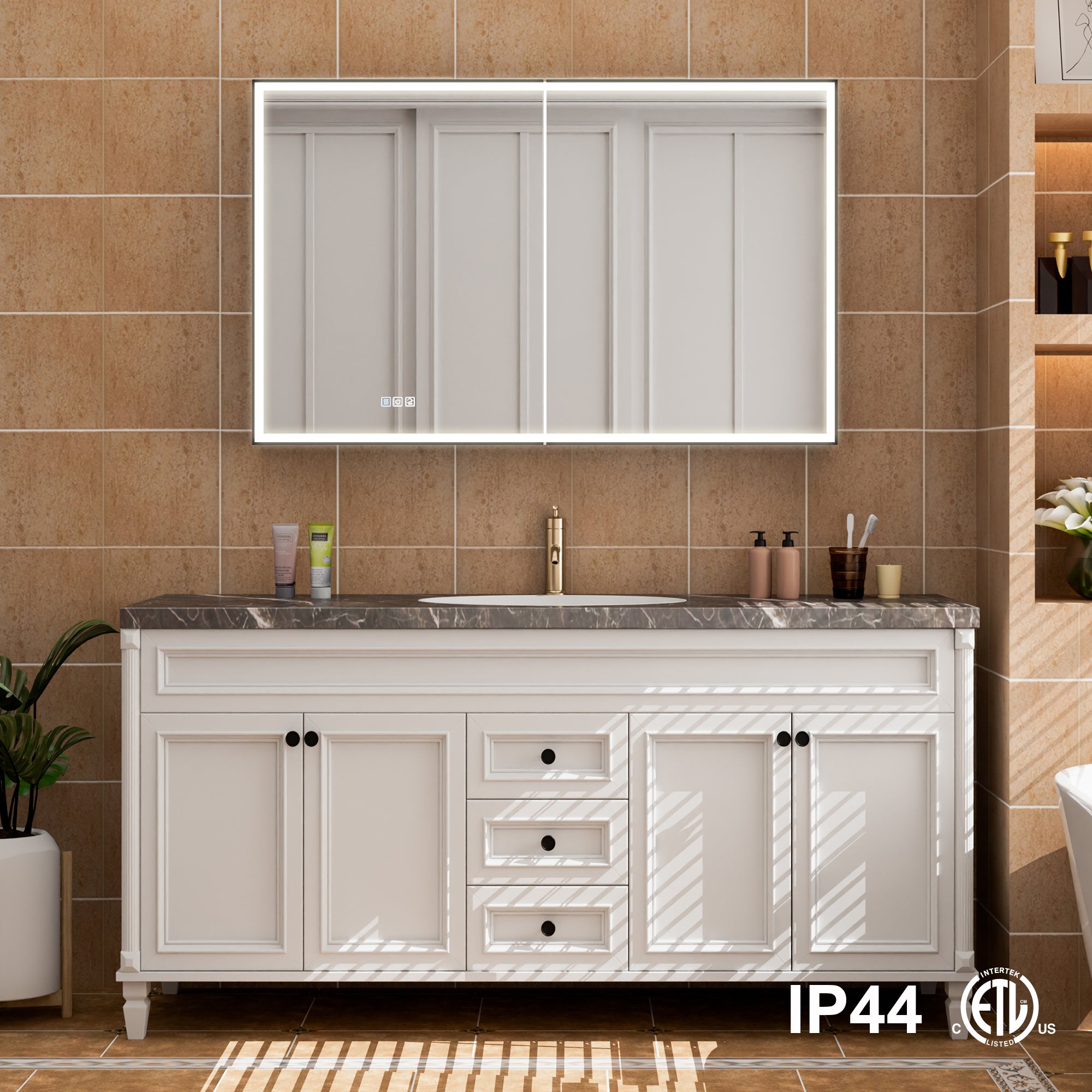 Recessed Medicine Cabinets