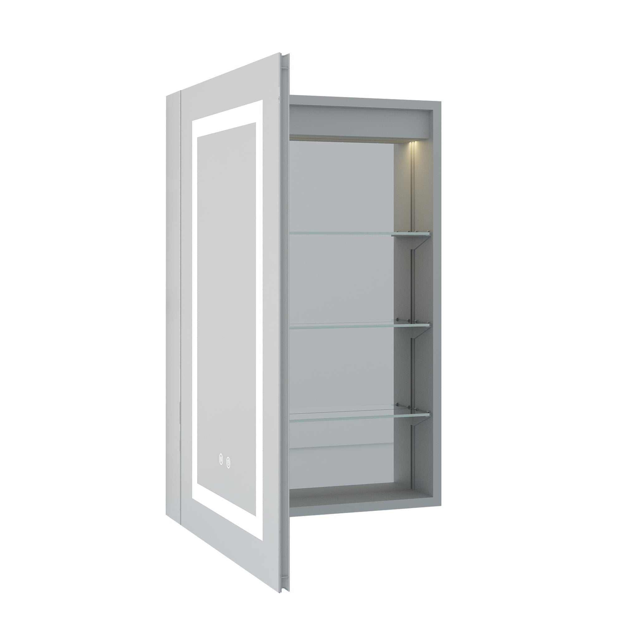 Medicine Cabinet with Lights