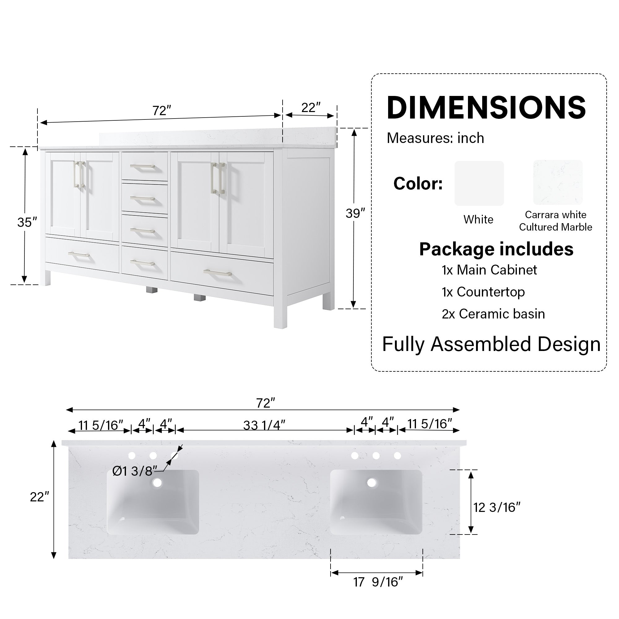 #Handle Color_Brushed Nickel