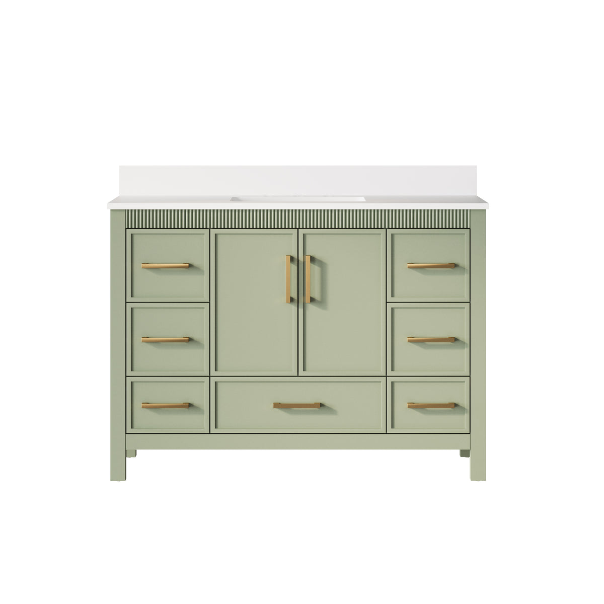 #Handle Color_Brushed Gold