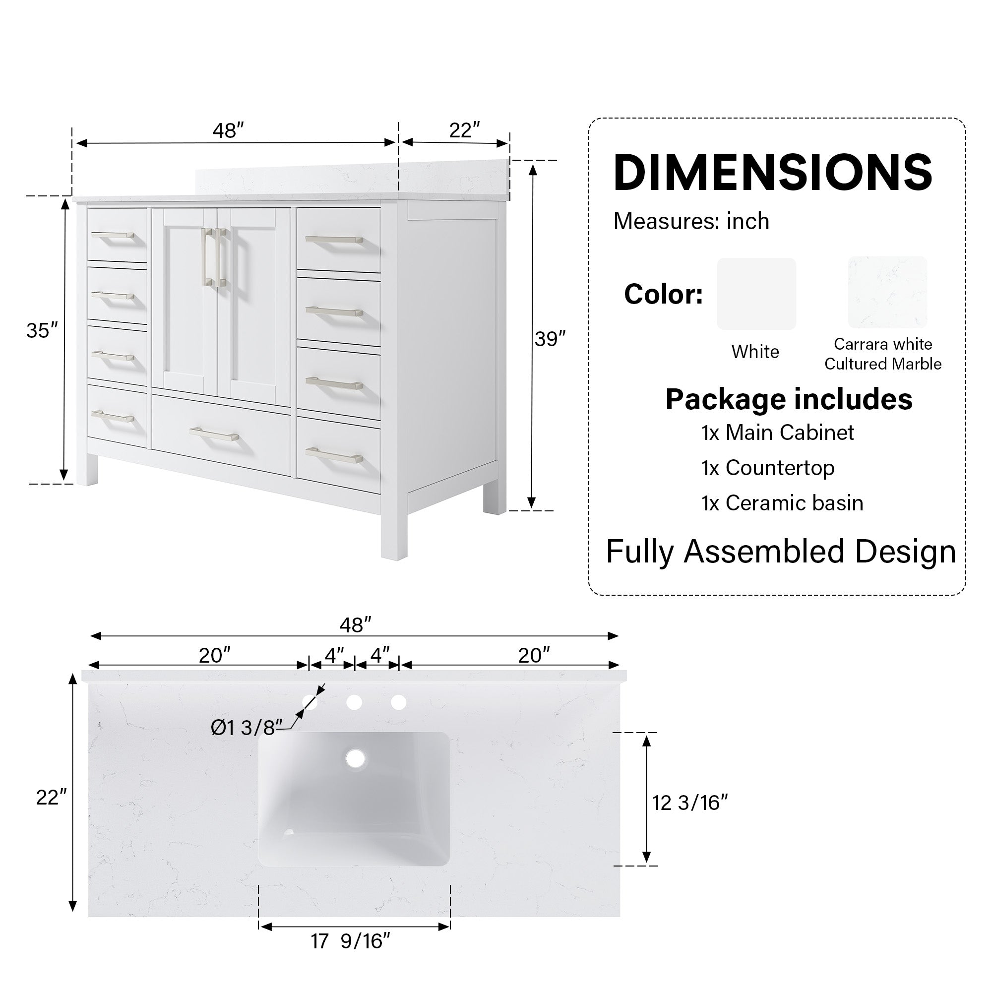 #Handle Color_Brushed Nickel