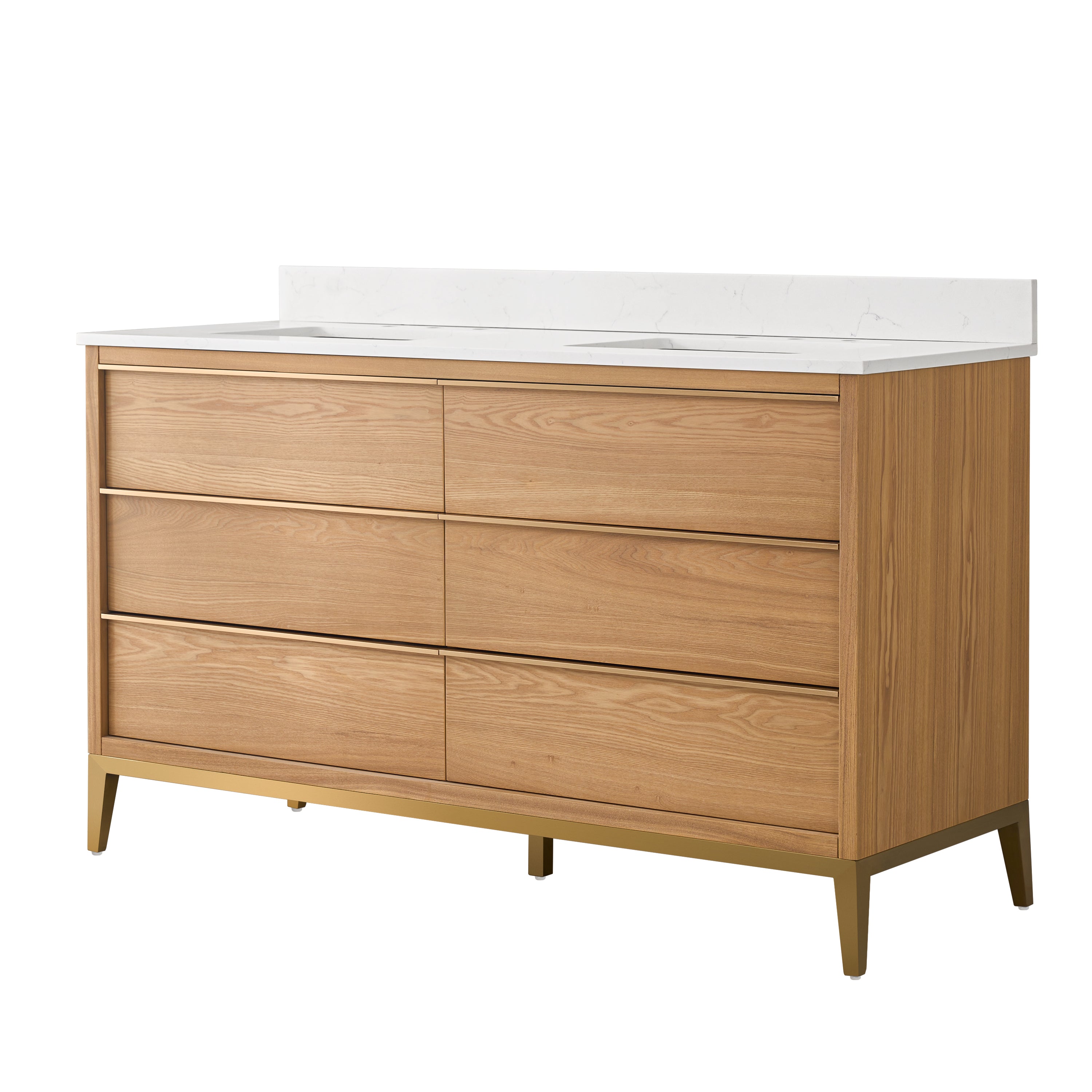 Quartz Bathroom Vanity Tops