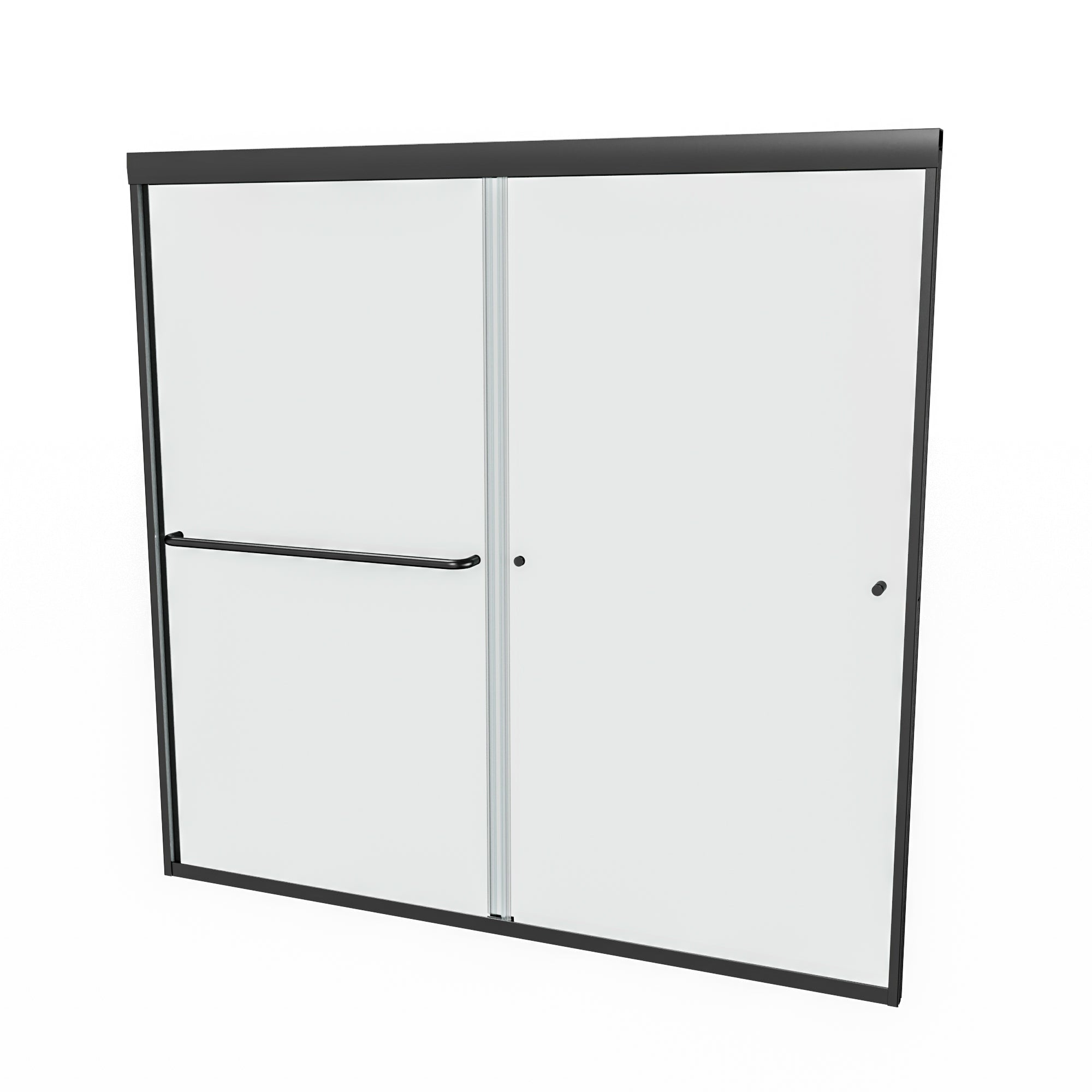 Frameless Glass Shower Doors