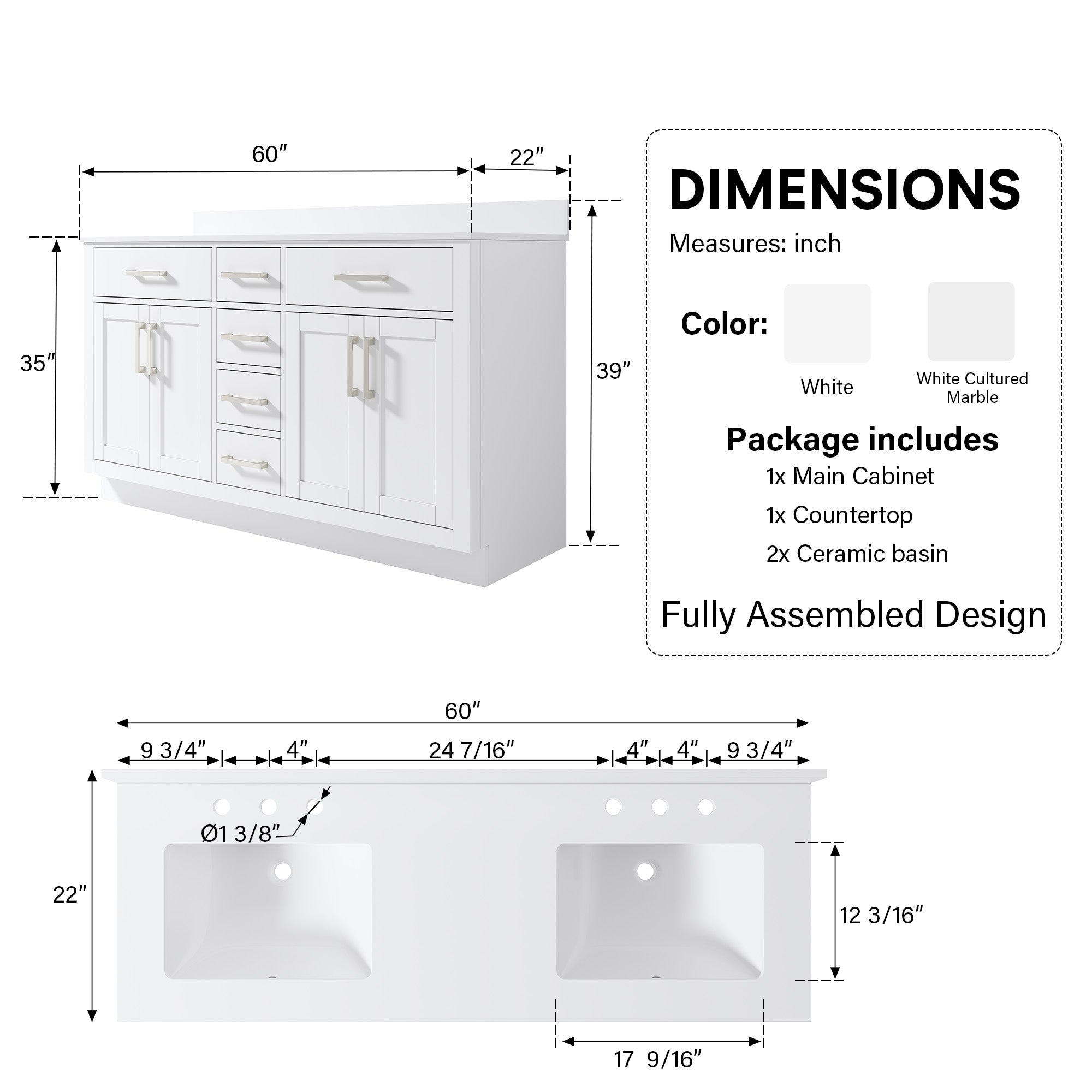 #Handle Color_Brushed Nickel