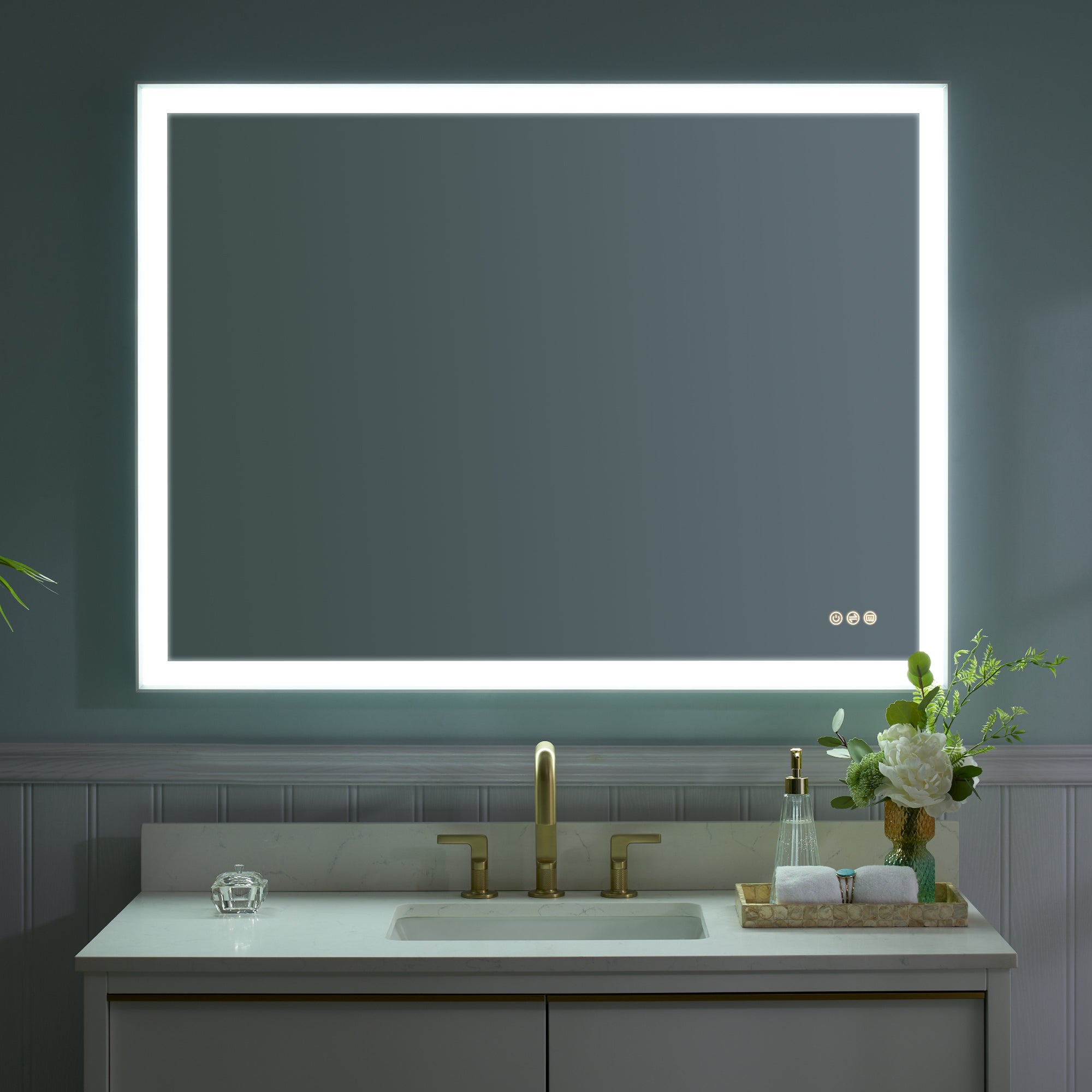 LED Mirror Bathroom