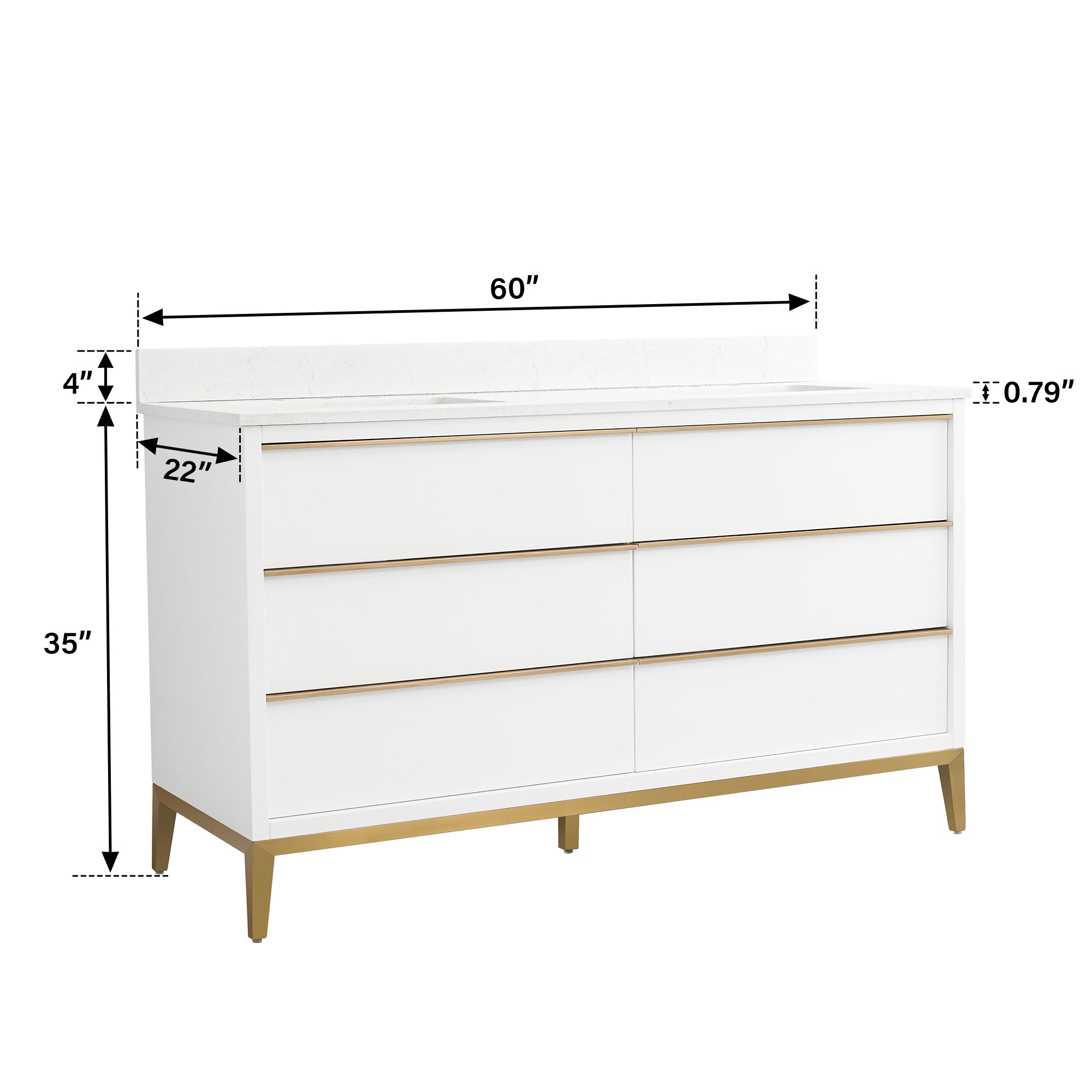 Luxury Bathroom Vanities