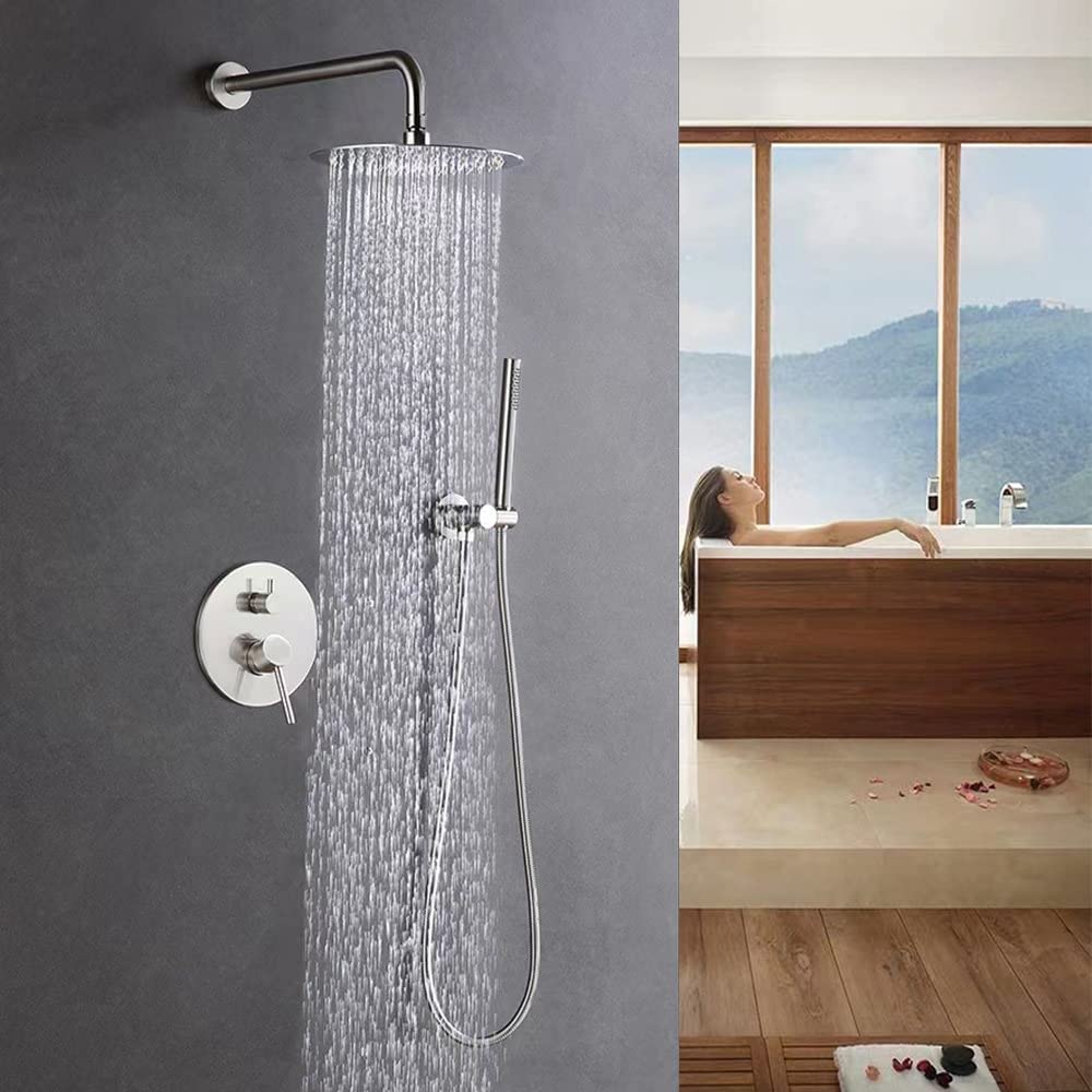 shower system