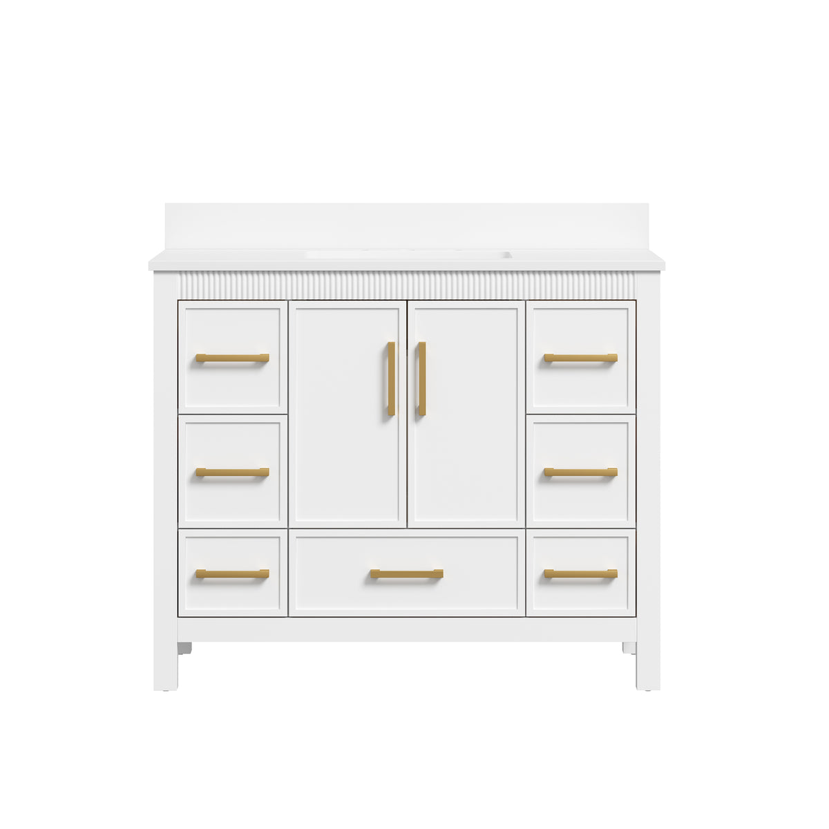 #Handle Color_Brushed Gold