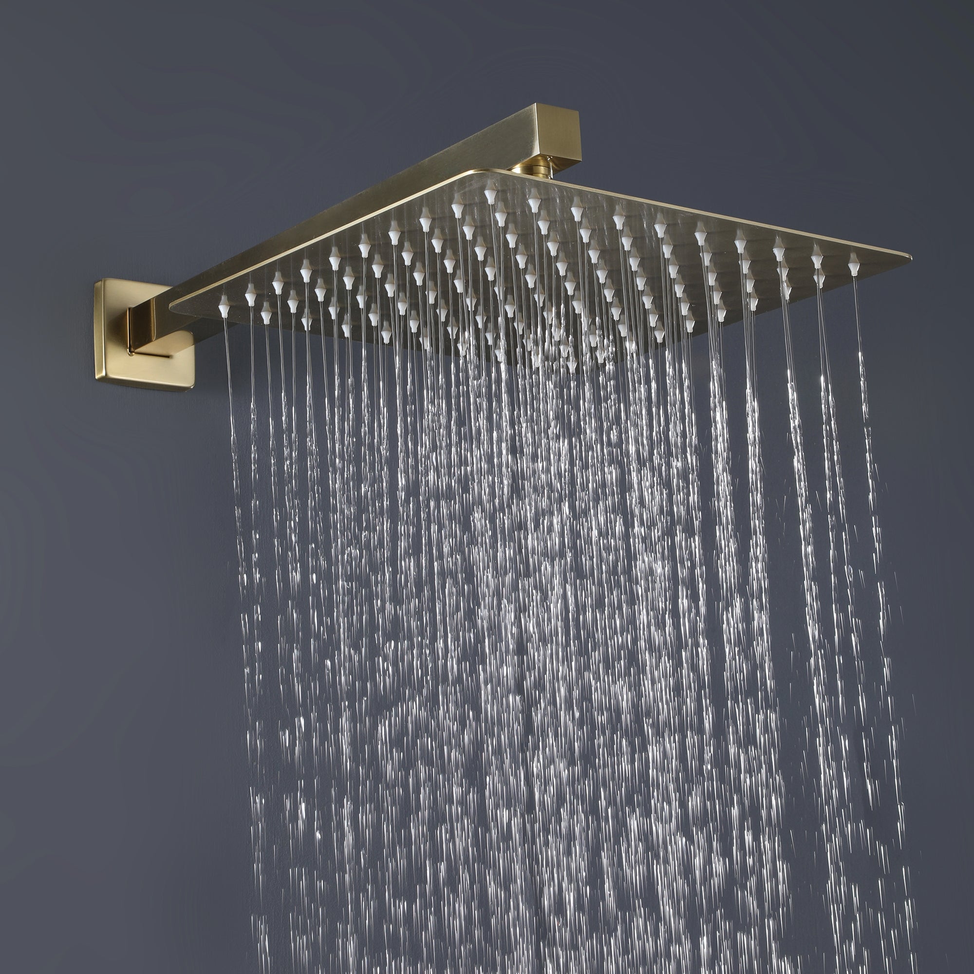 shower systems with handheld