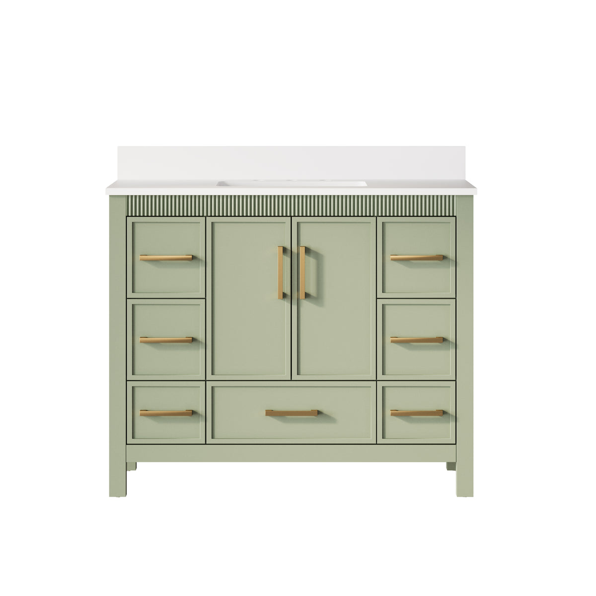 #Handle Color_Brushed Gold