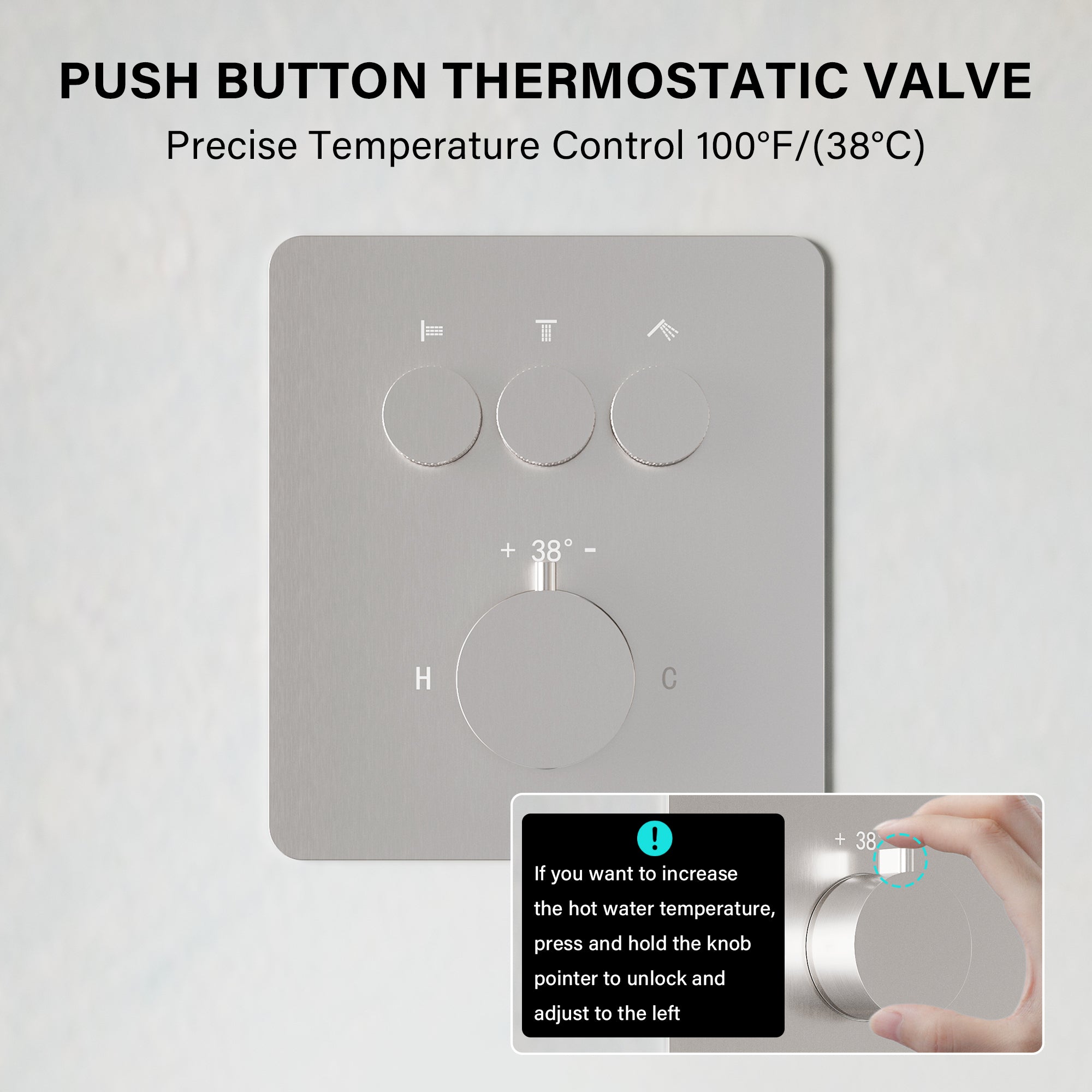 #Color_Brushed Nickel