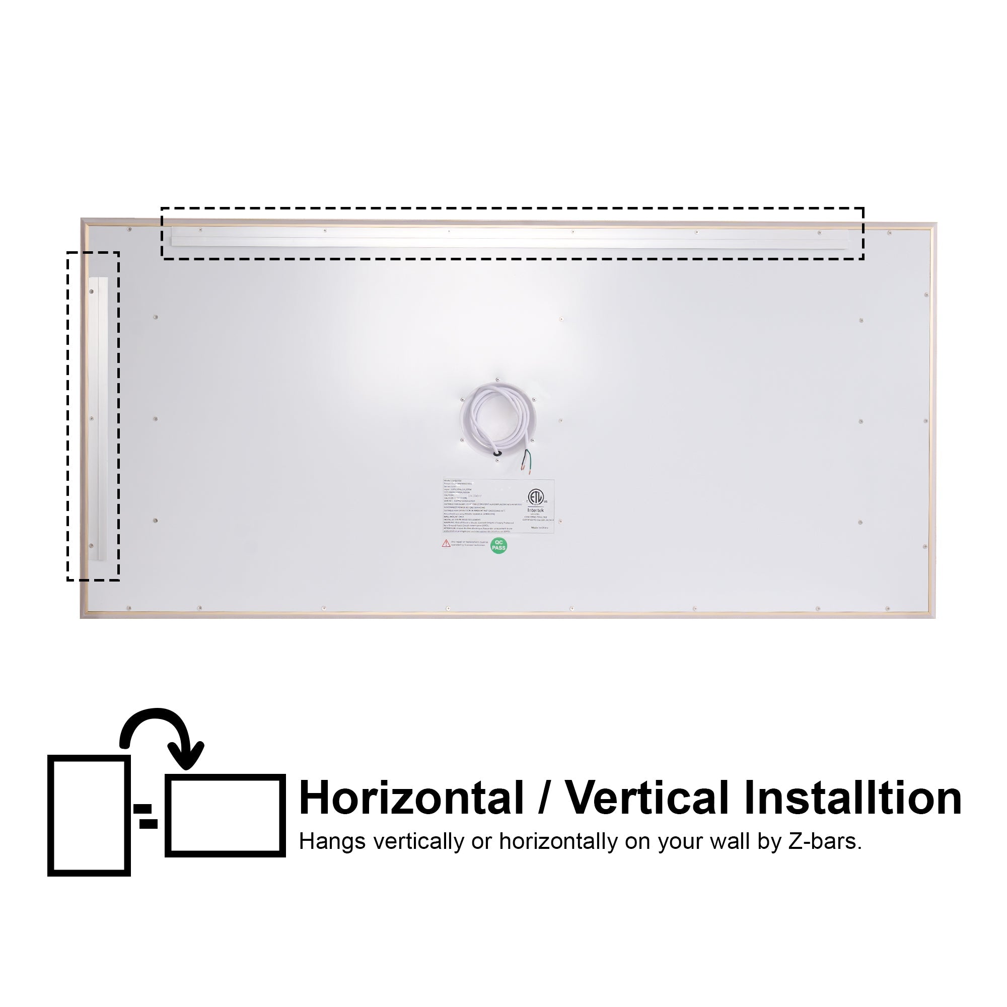 Bathroom Mirror Specifications