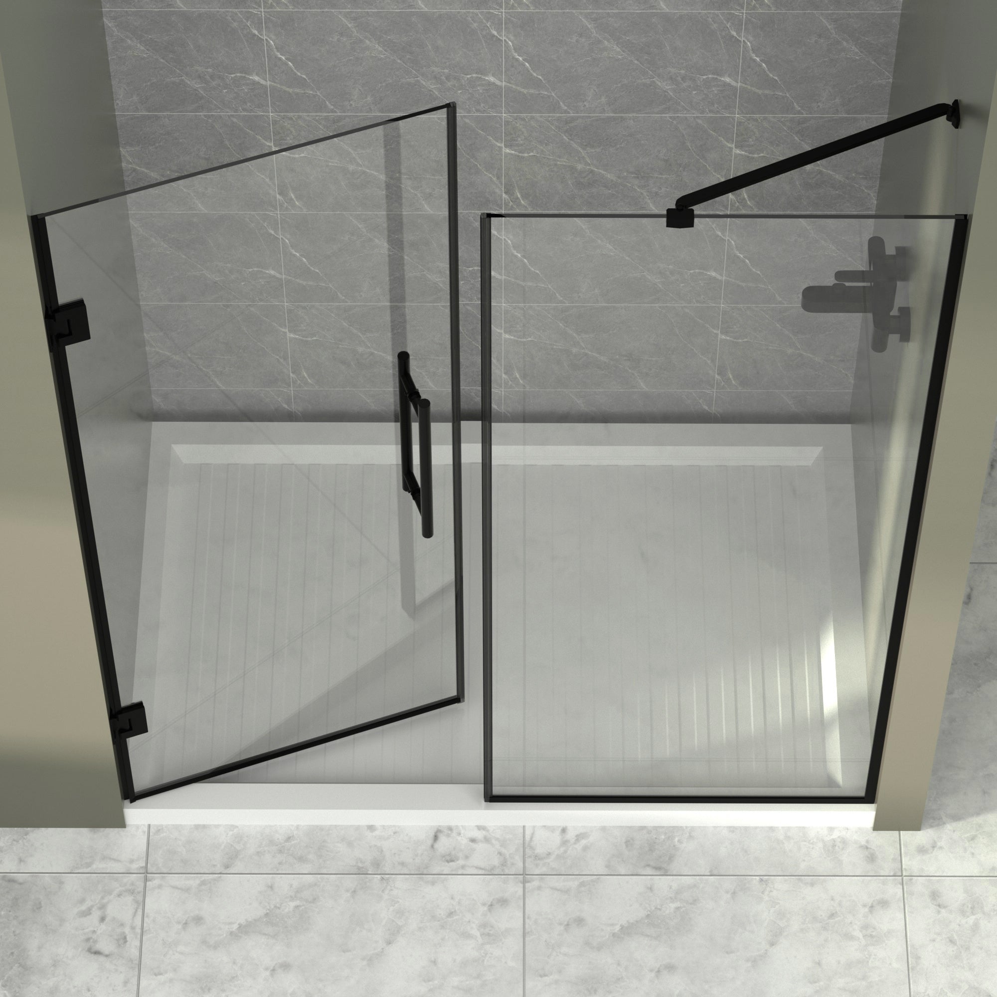 Shower Doors for Showers