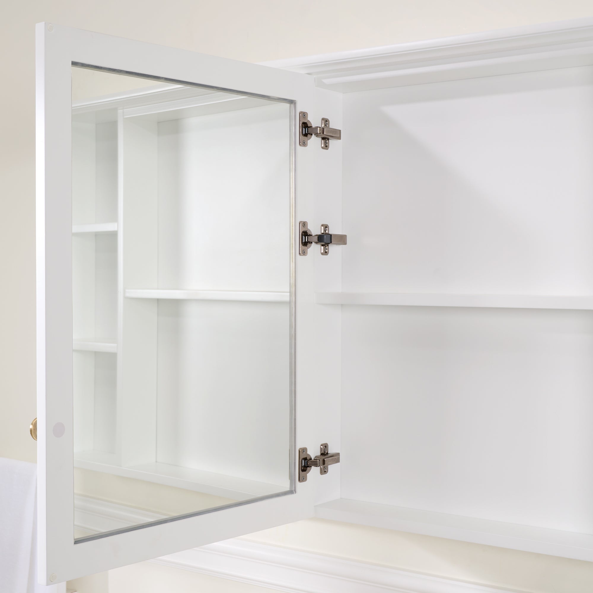 Surface Mount Medicine Cabinet