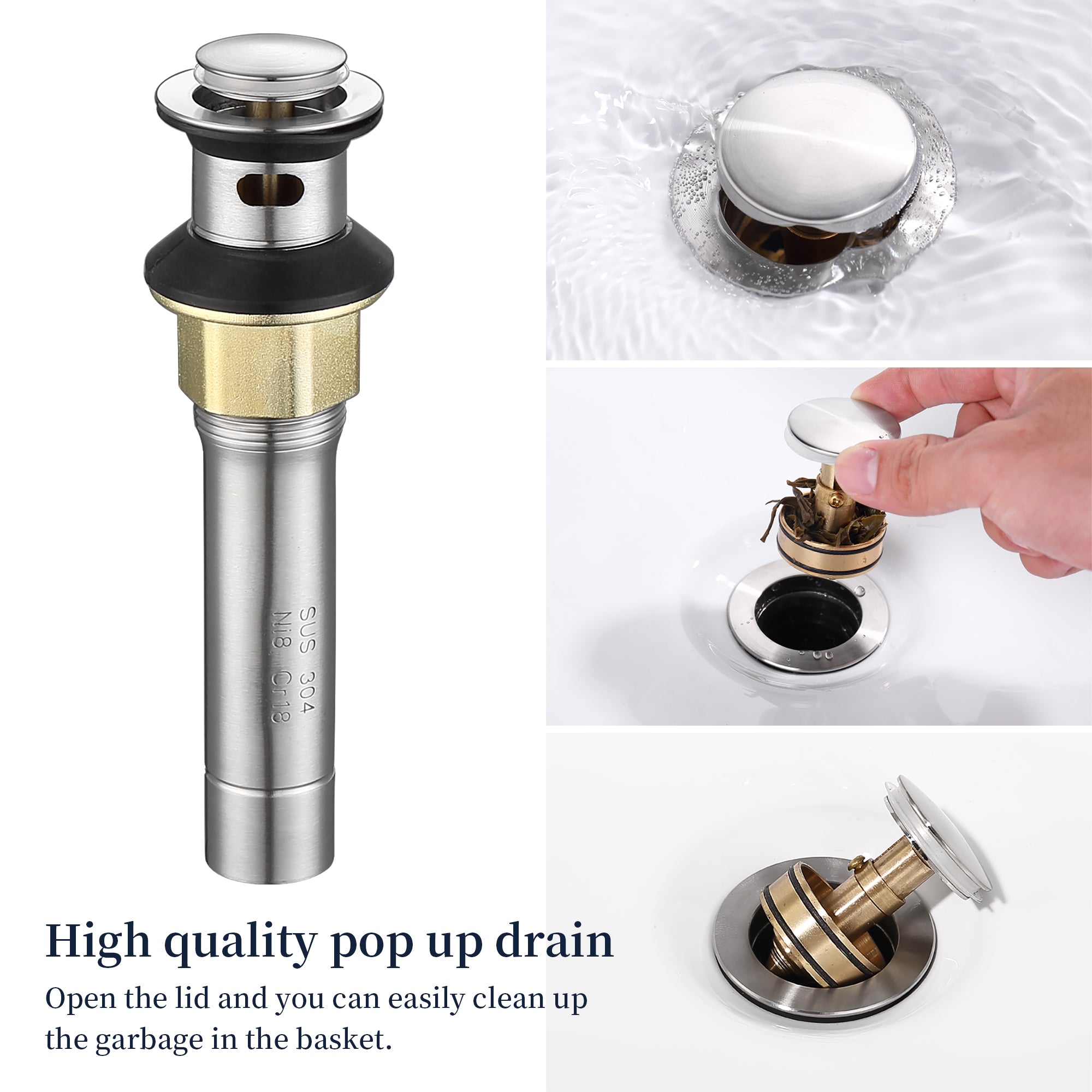 #Color_Brushed Nickel