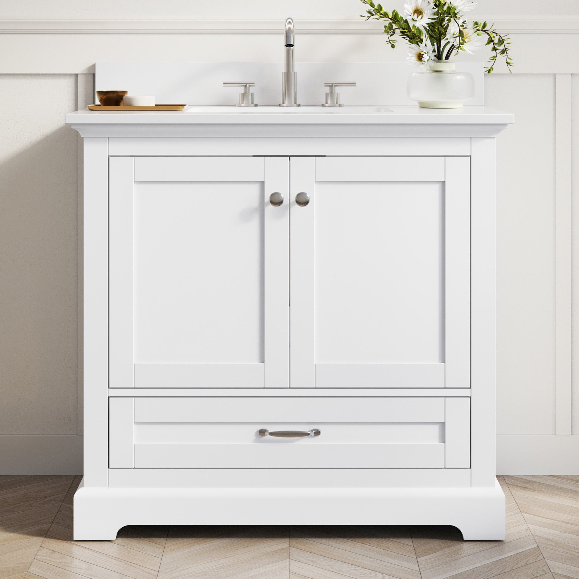 #Handle Color_Brushed Nickel
