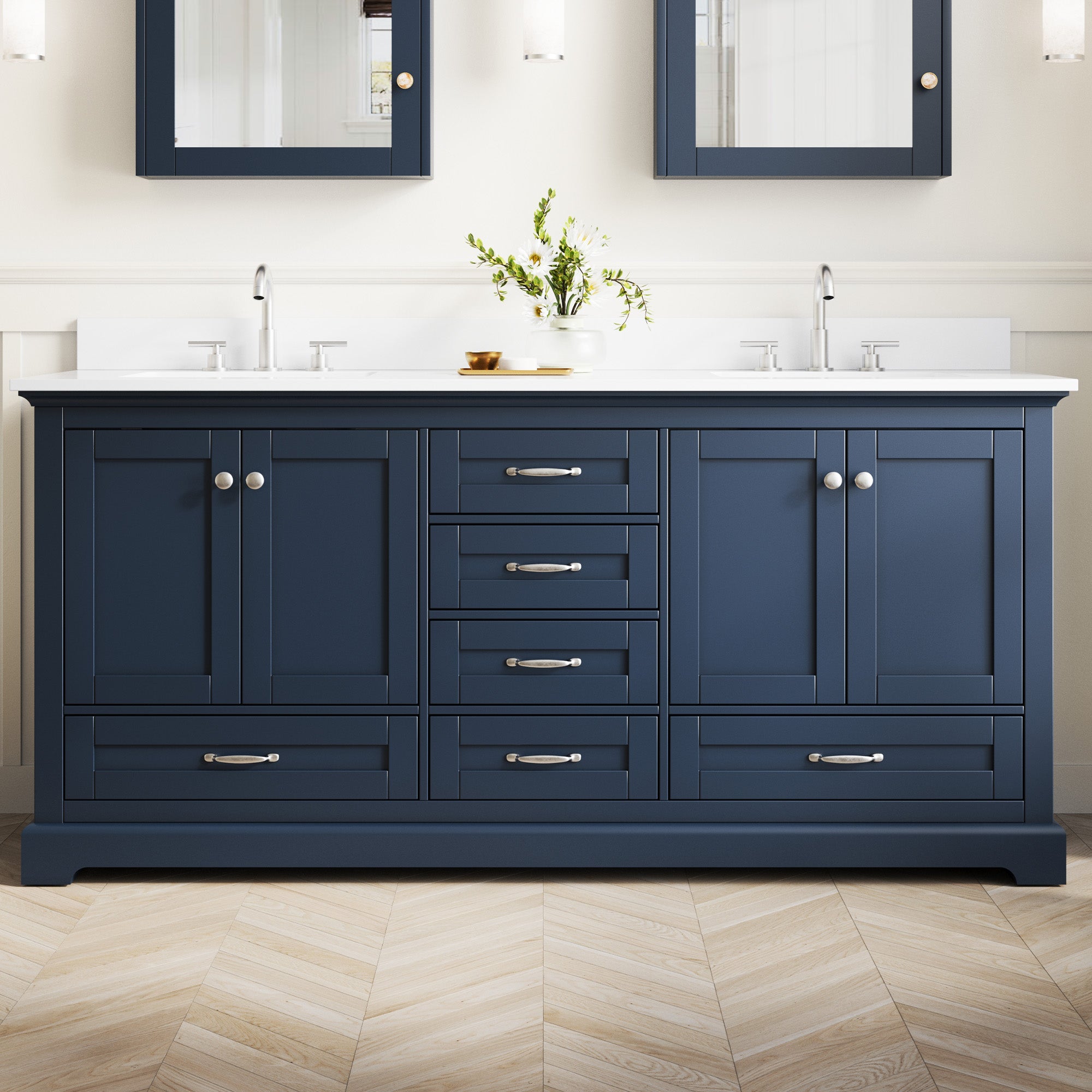 #Handle Color_Brushed Nickel