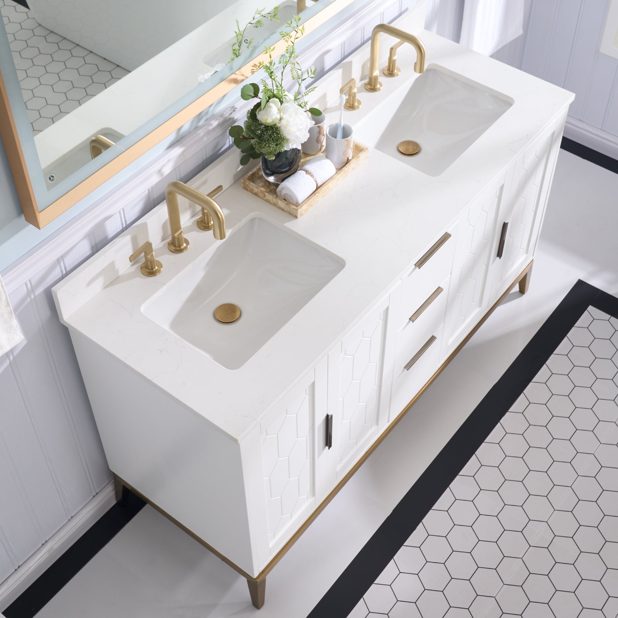 Freestanding Bathroom Vanity