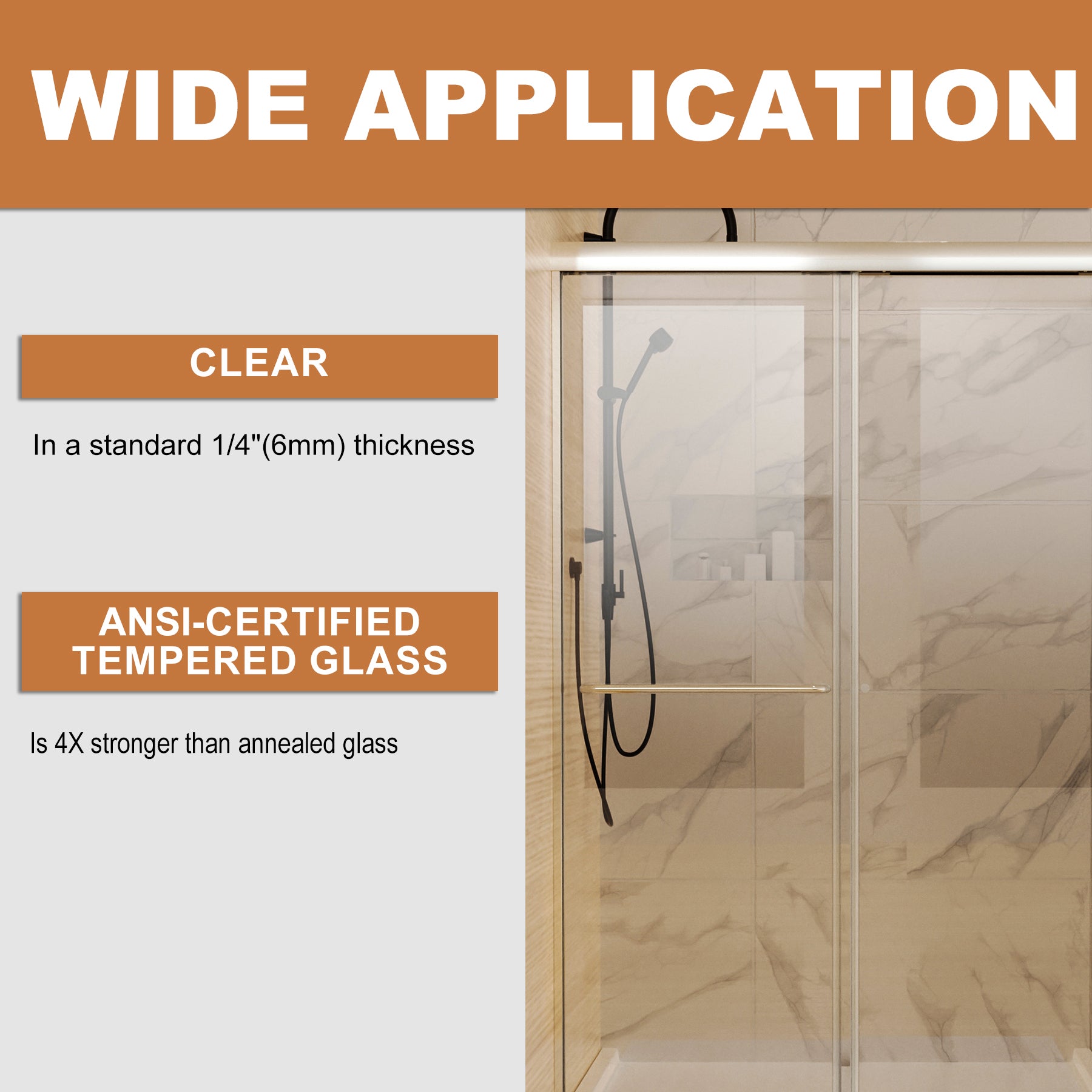 Bathroom Shower Doors For Sale