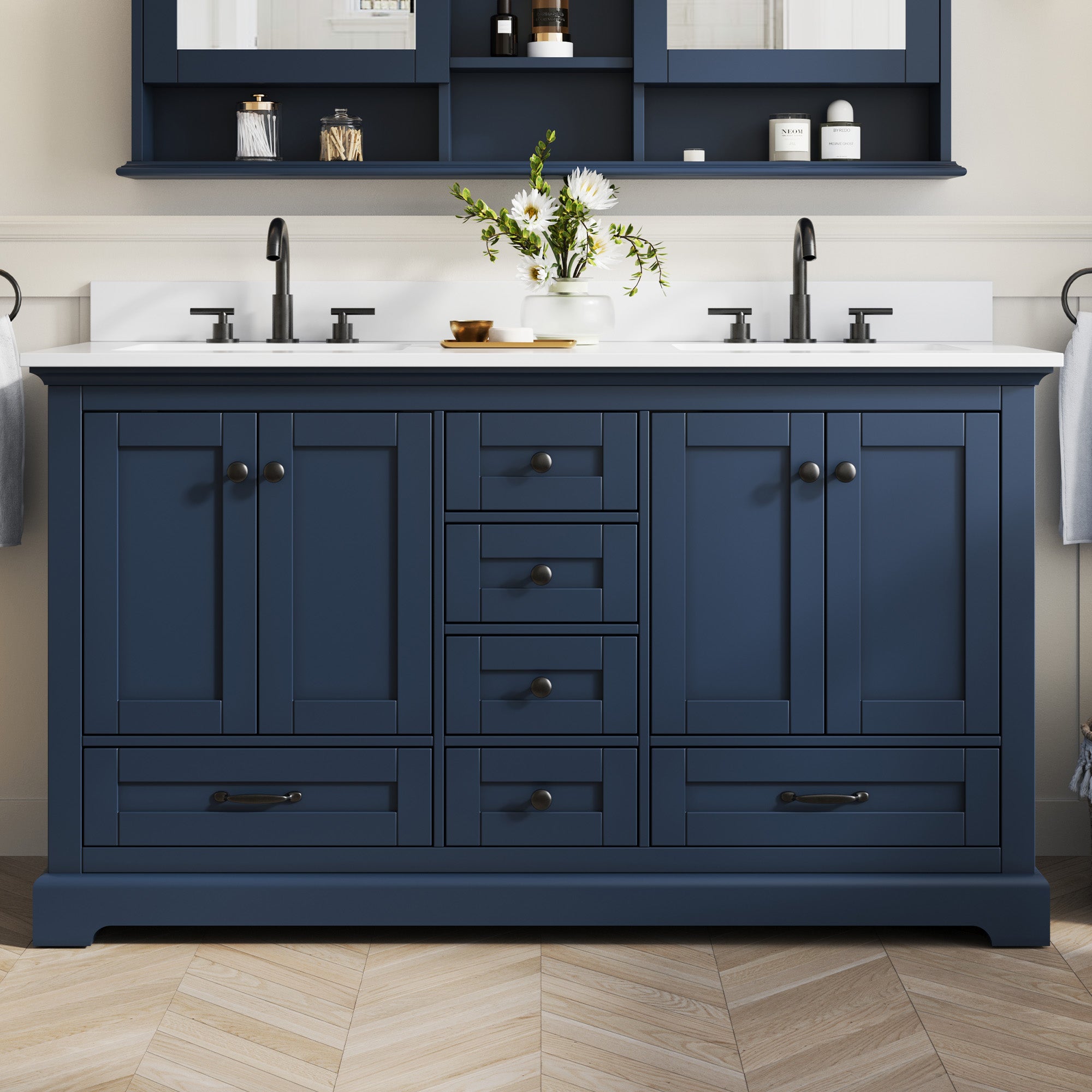 #Handle Color_Matte Black