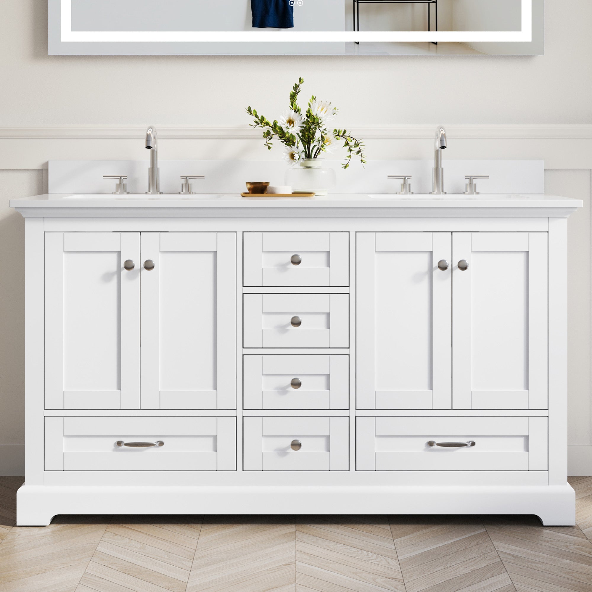 #Handle Color_Brushed Nickel
