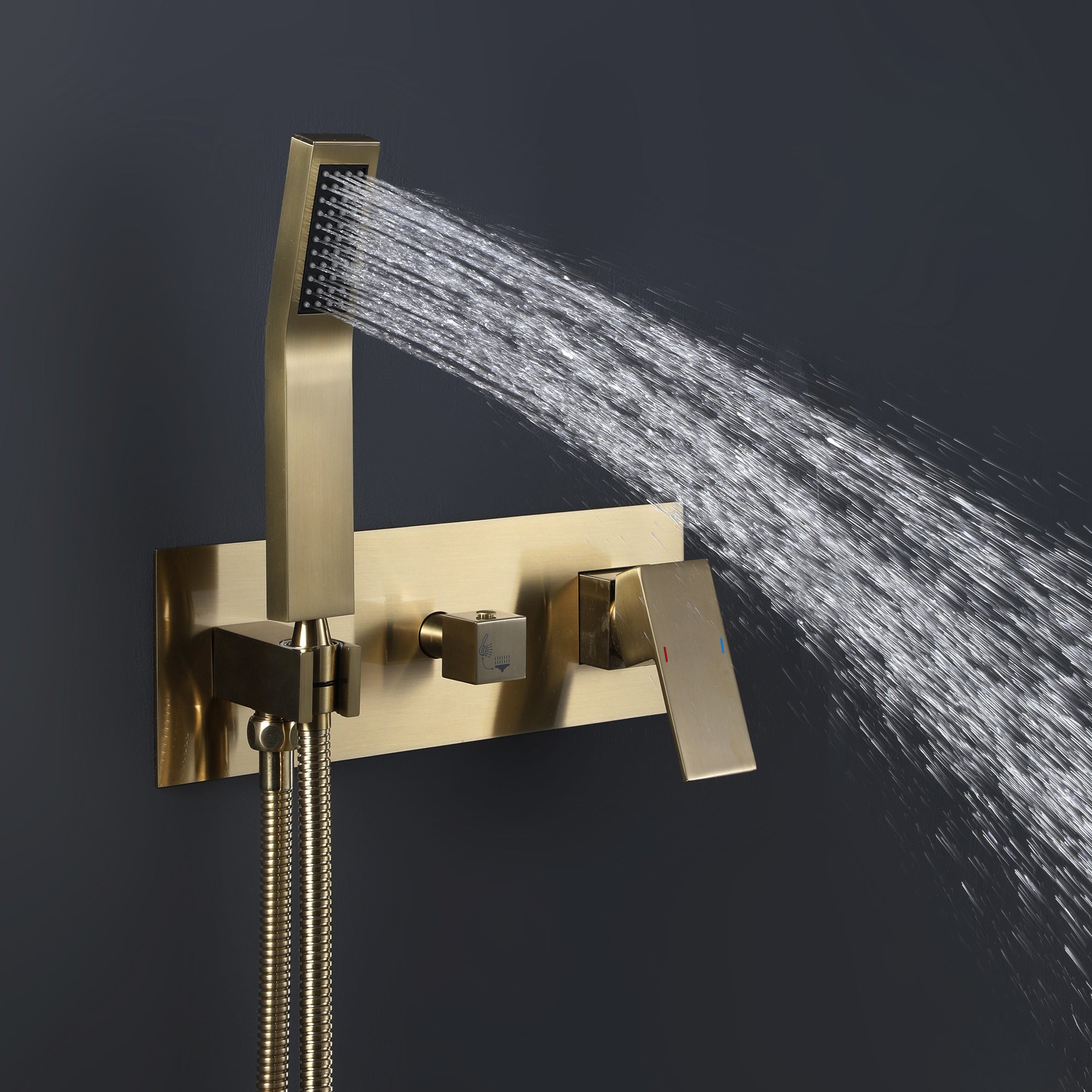 handheld shower system