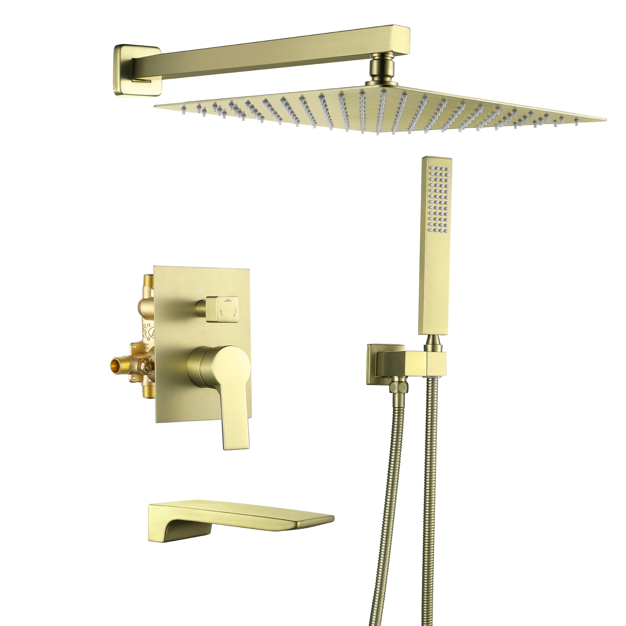 Complete Shower Systems