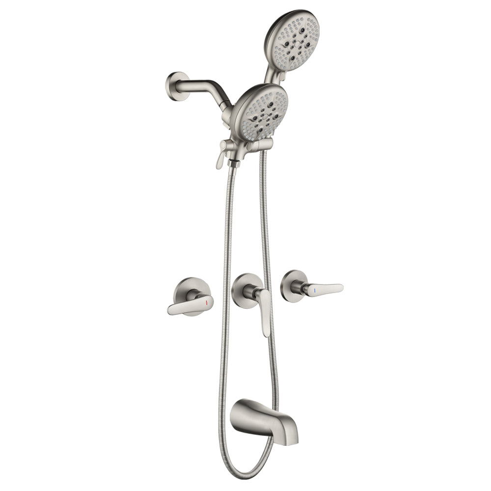 #Color_Brushed Nickel