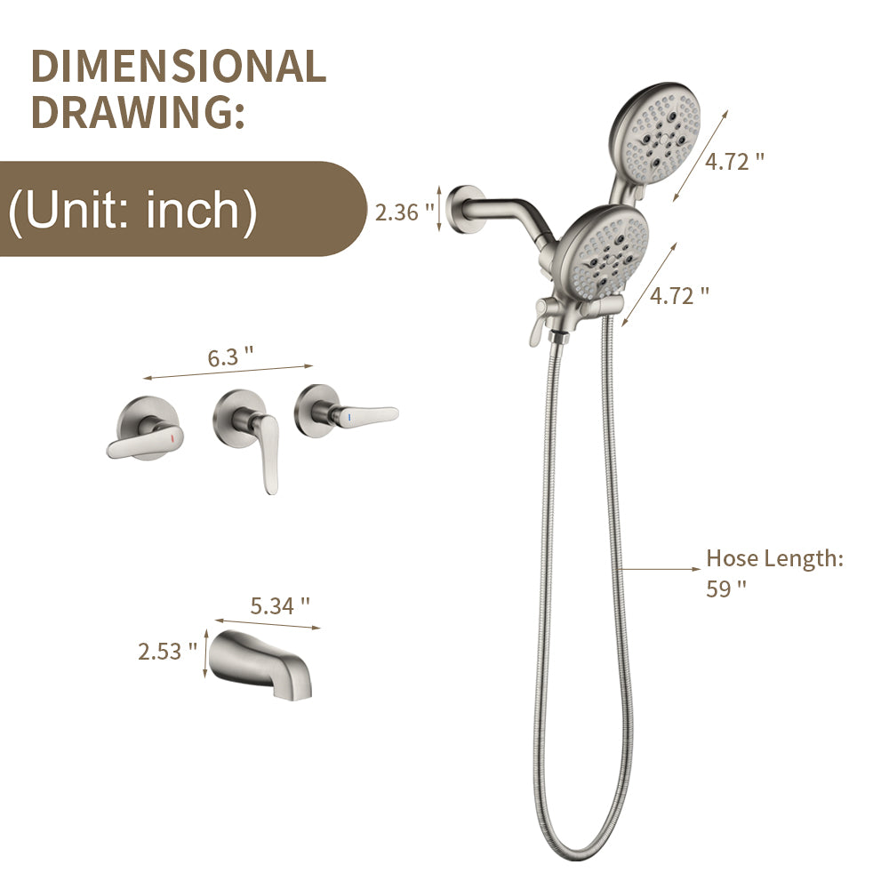 #Color_Brushed Nickel