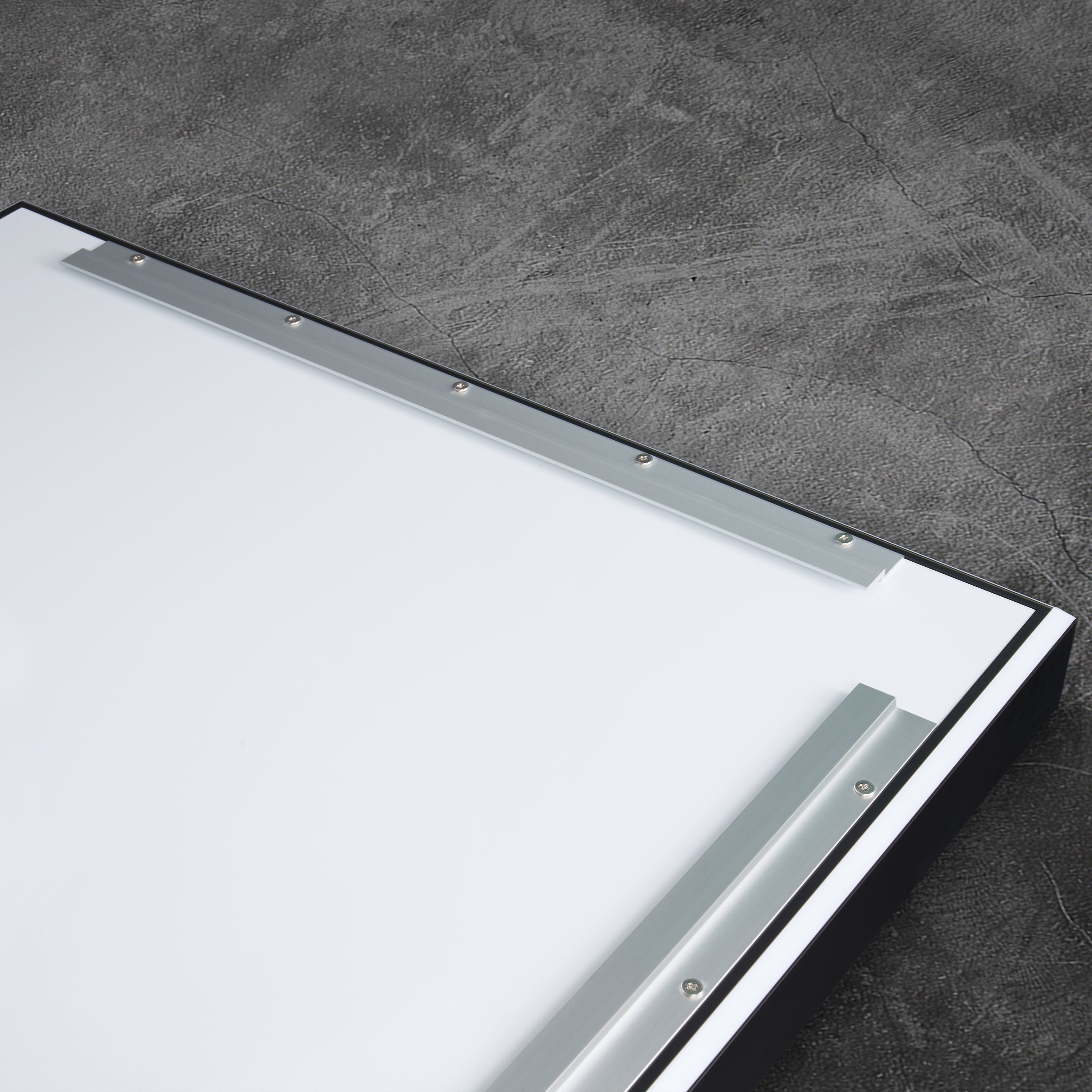 Easy Install Bathroom Mirror