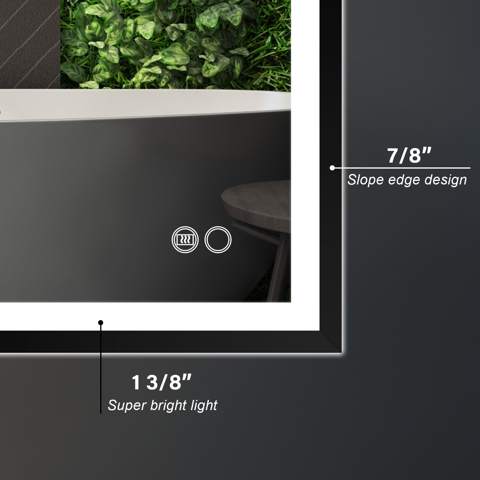 Bathroom Mirror Ideas