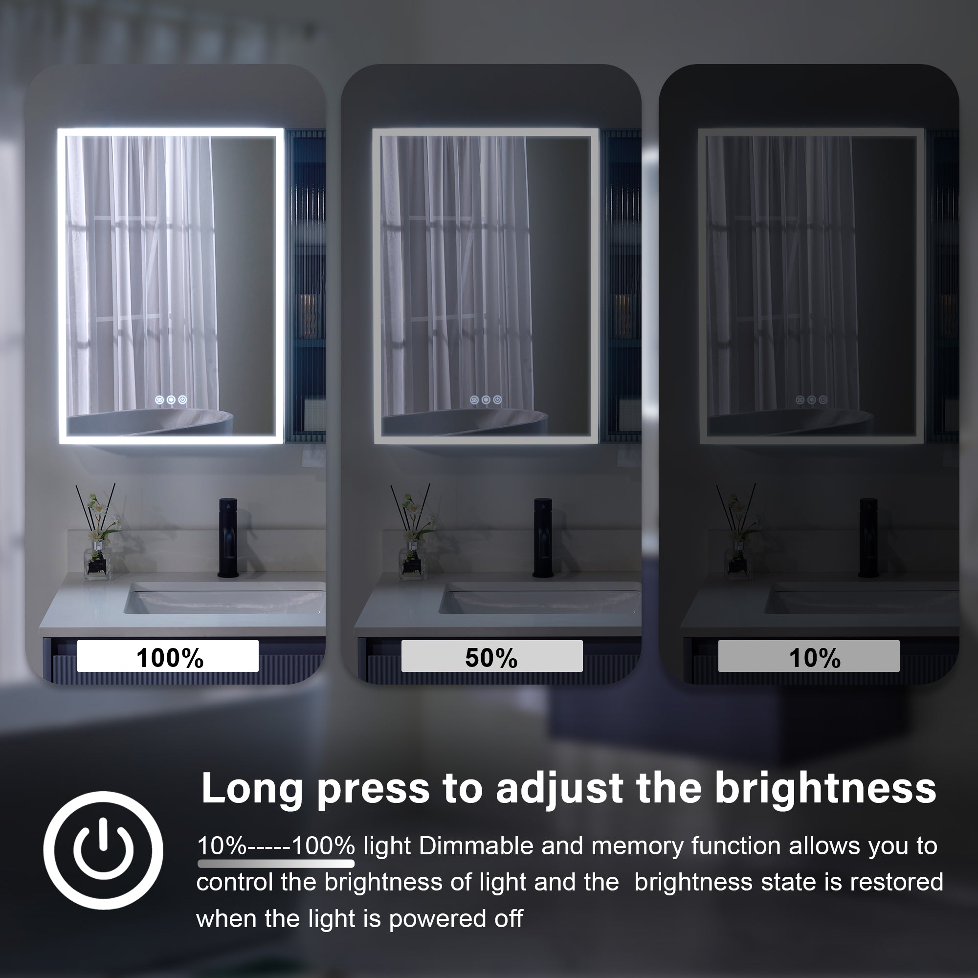 Wall Mount Medicine Cabinet