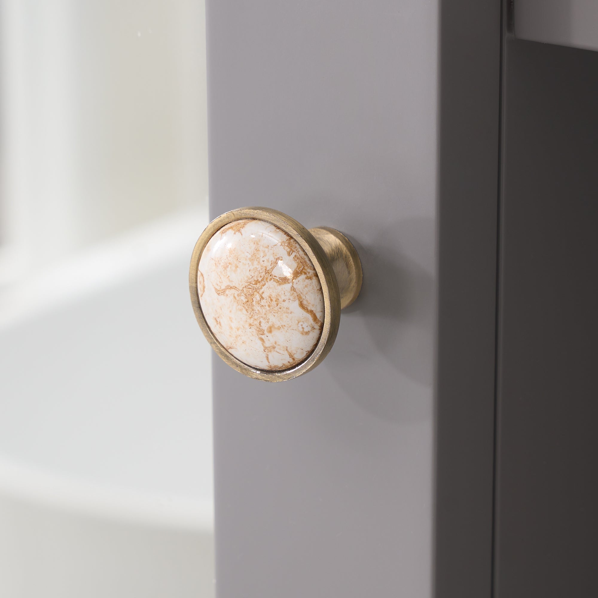 Medicine Cabinet with Mirror