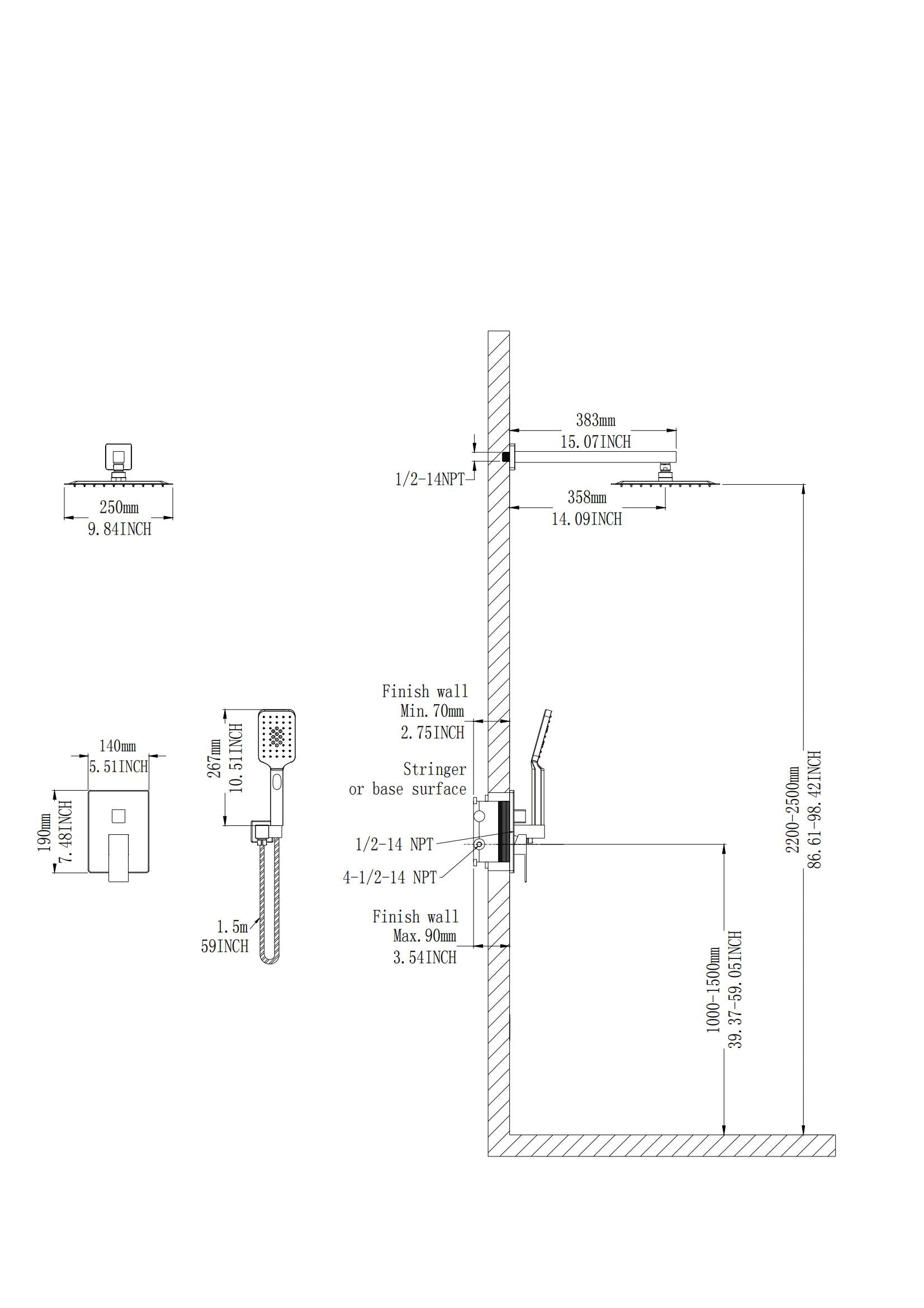 #Color_Brushed Nickel