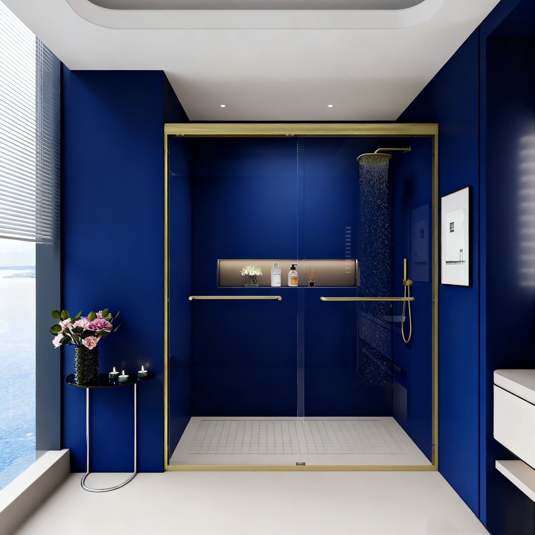#Color_Brushed Gold