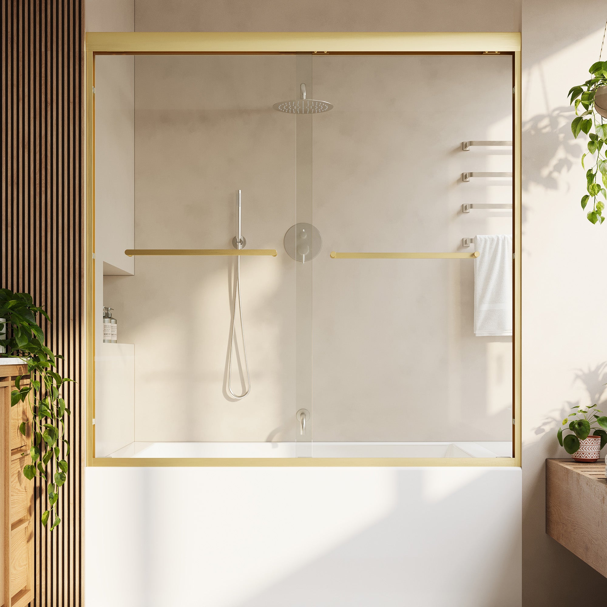 #Color_Brushed Gold