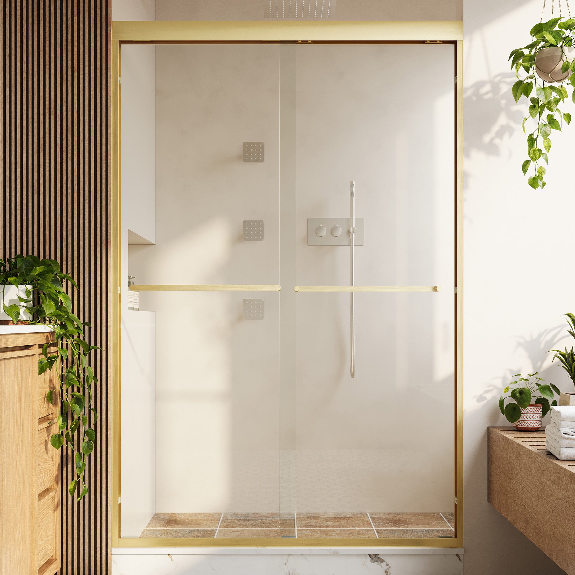 #Color_Brushed Gold