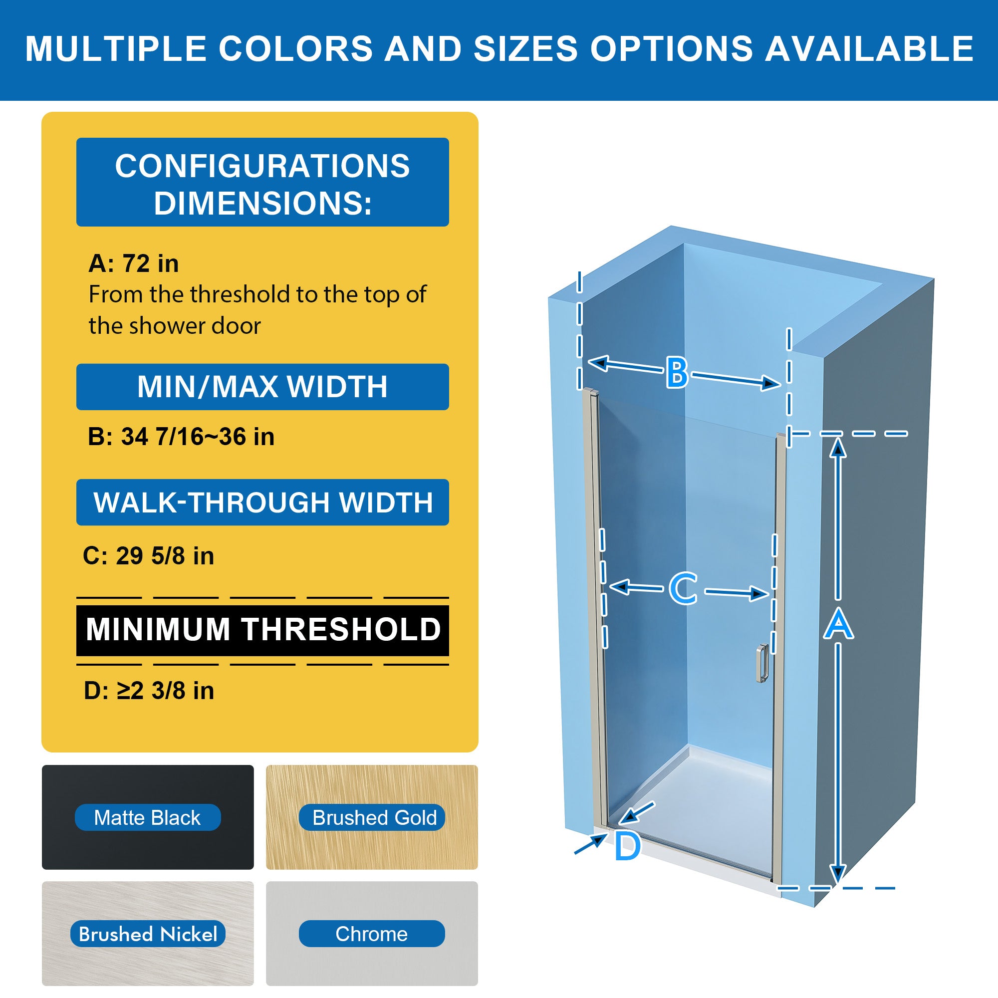 #Color_Brushed Nickel