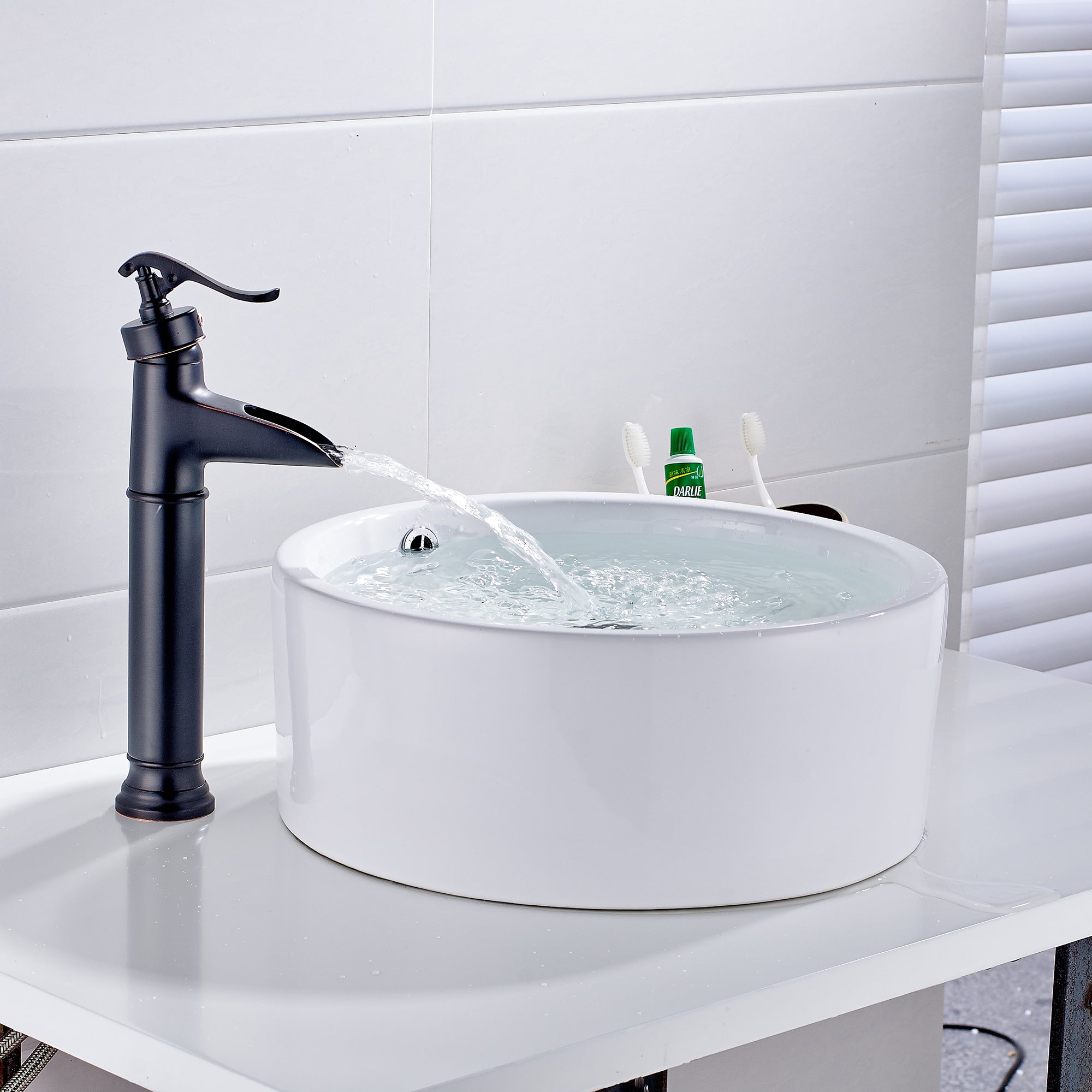 #Color_Oil Rubbed Bronze