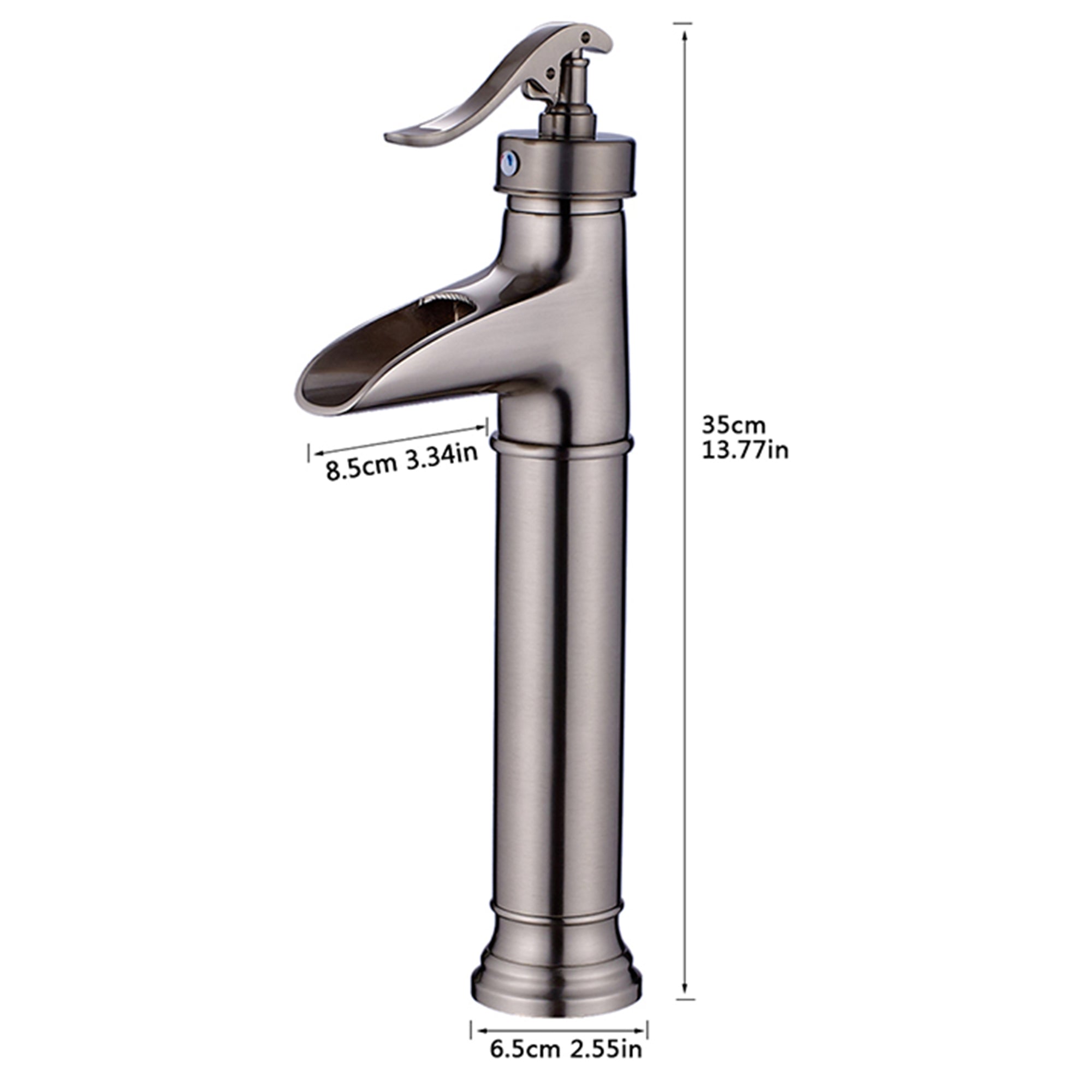 #Color_Brushed Nickel