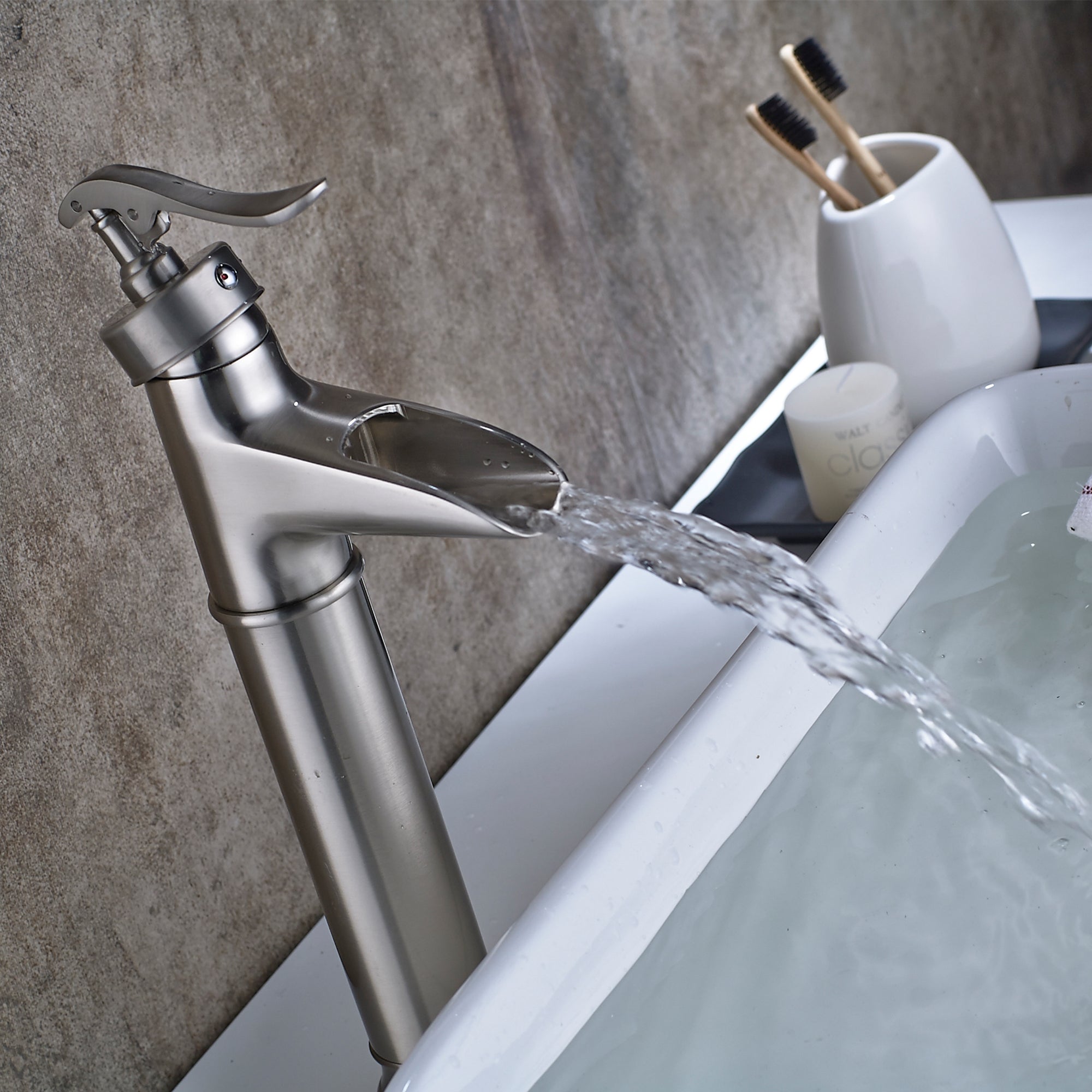 #Color_Brushed Nickel