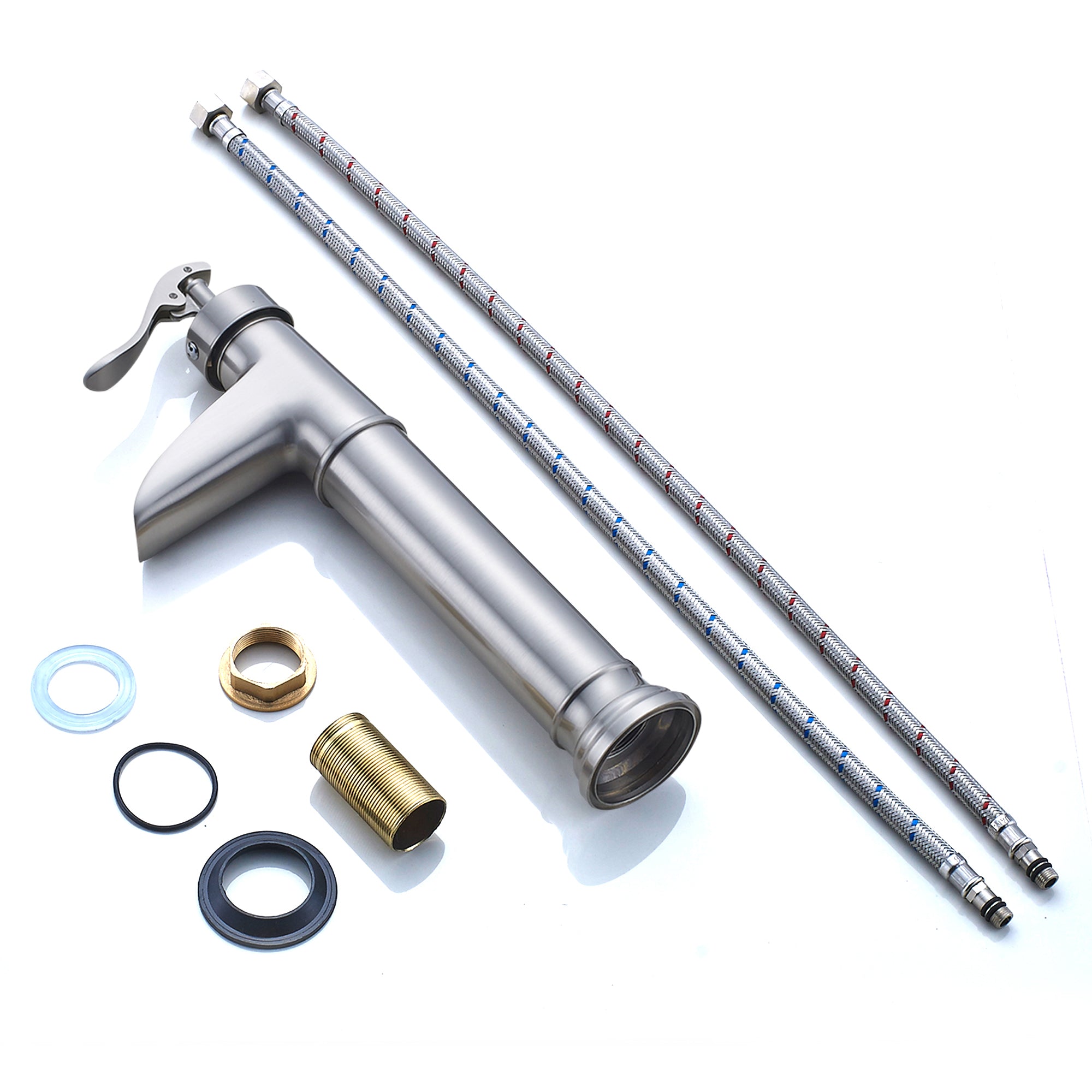 #Color_Brushed Nickel