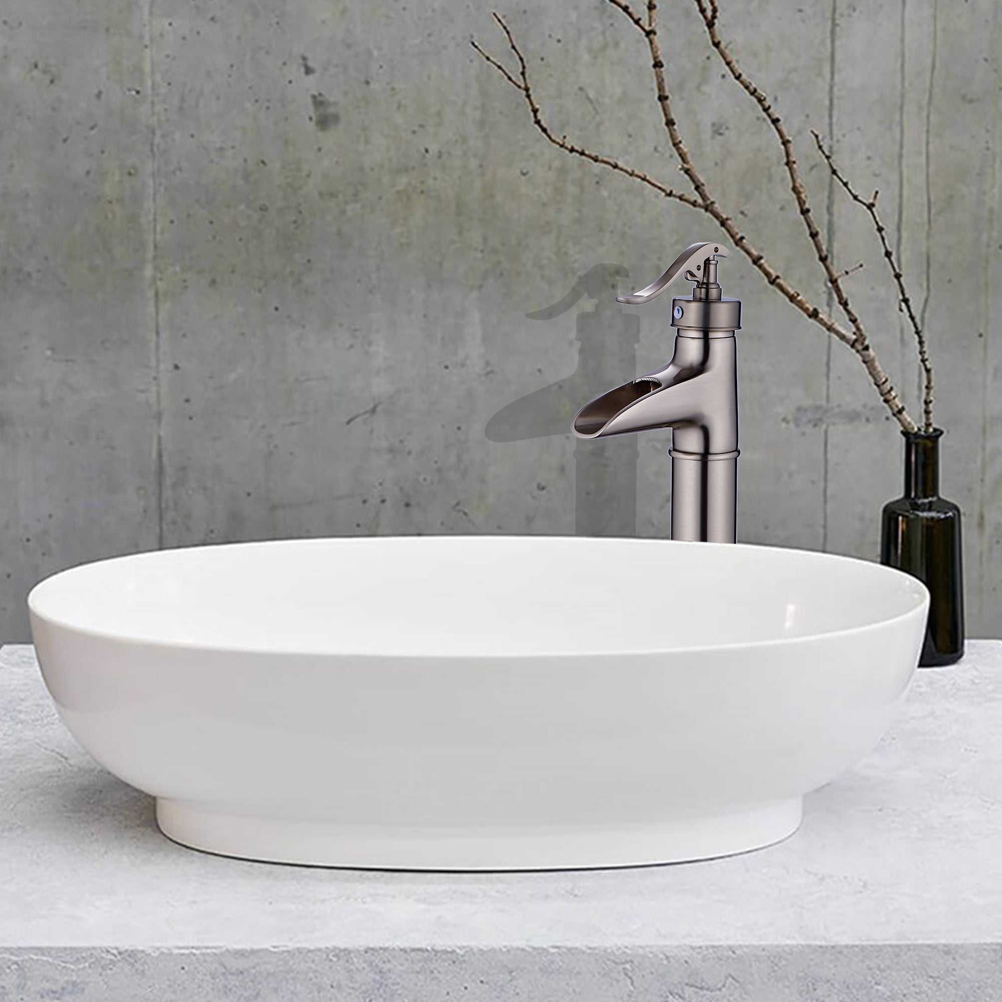 #Color_Brushed Nickel