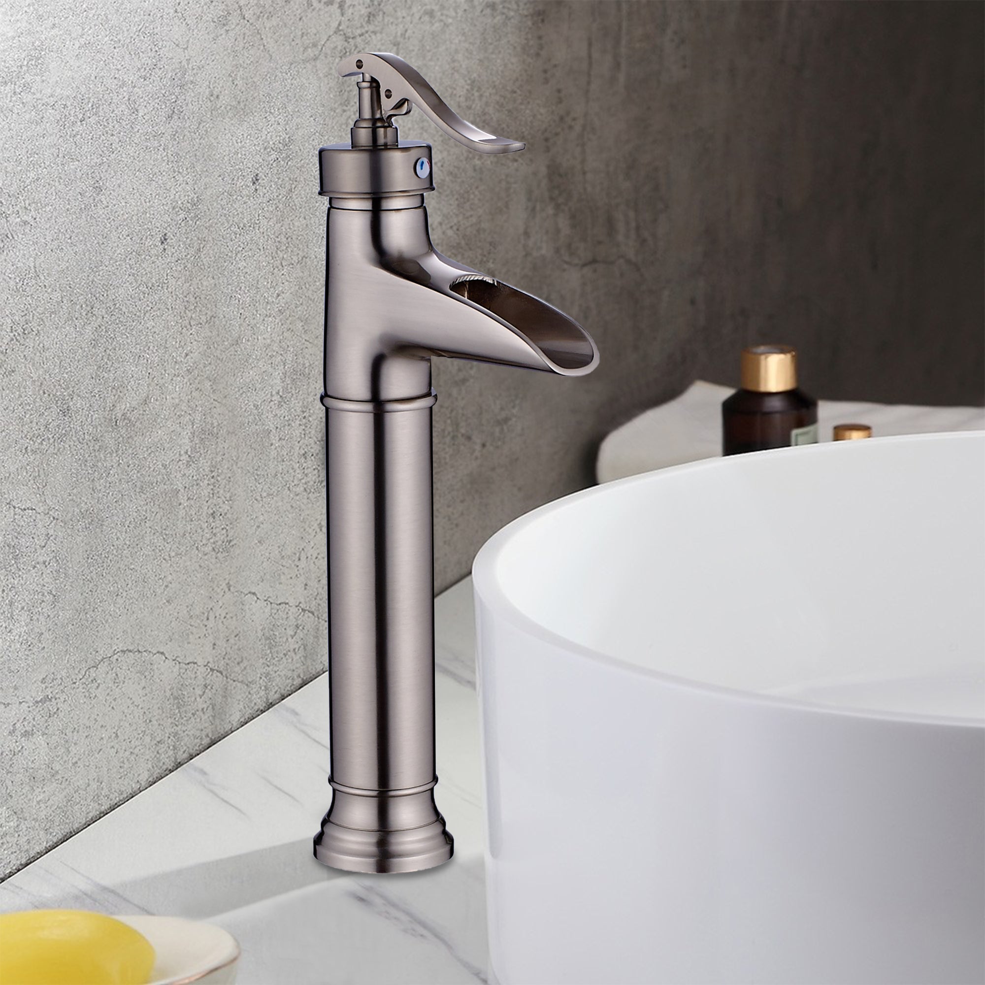 #Color_Brushed Nickel